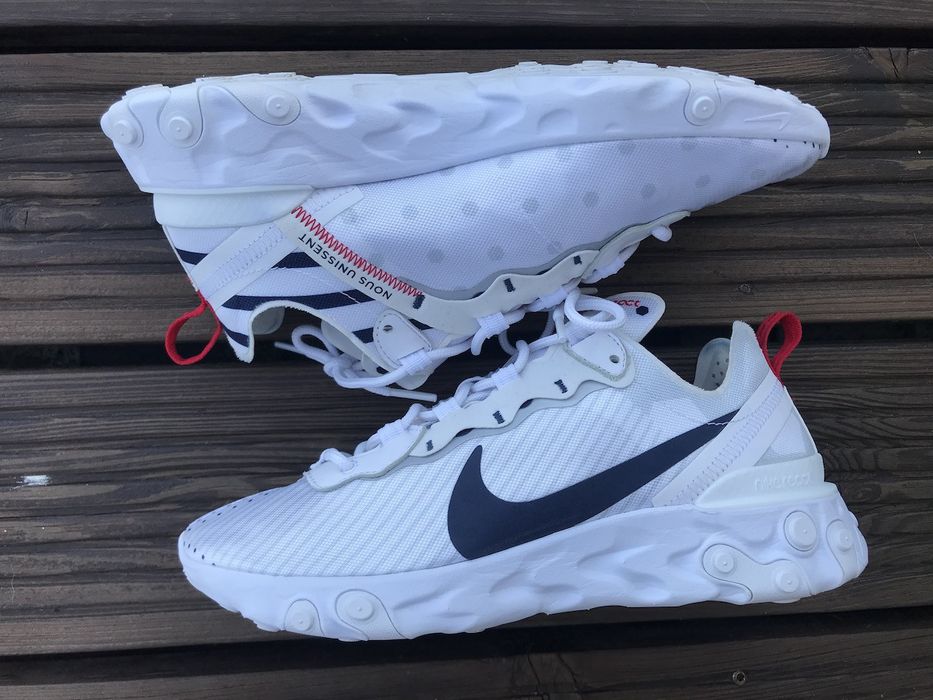 React element best sale 55 unite totale