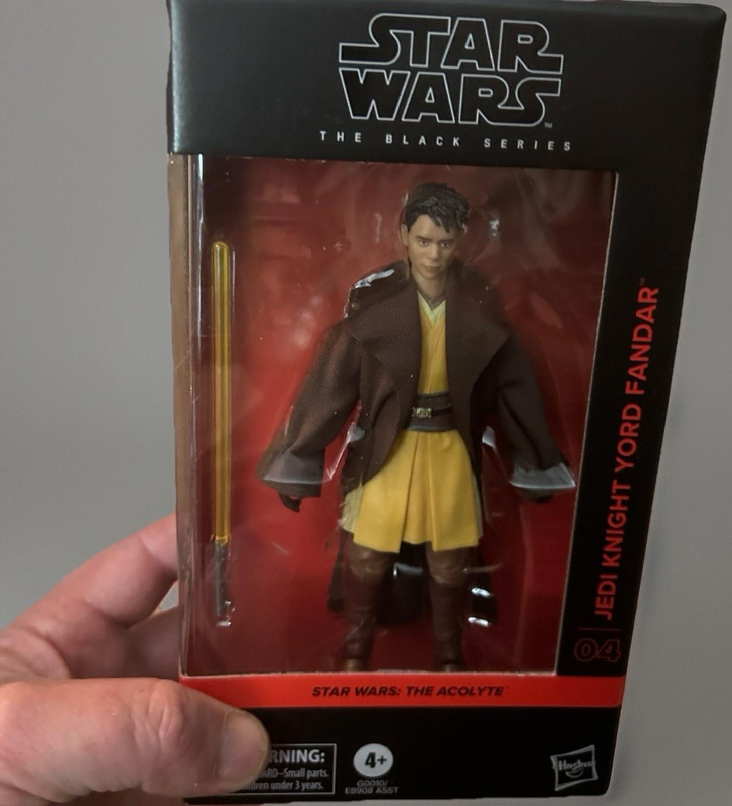 Other Star Wars: The Black Series - Jedi Master Sol Size ONE SIZE - 2 Thumbnail