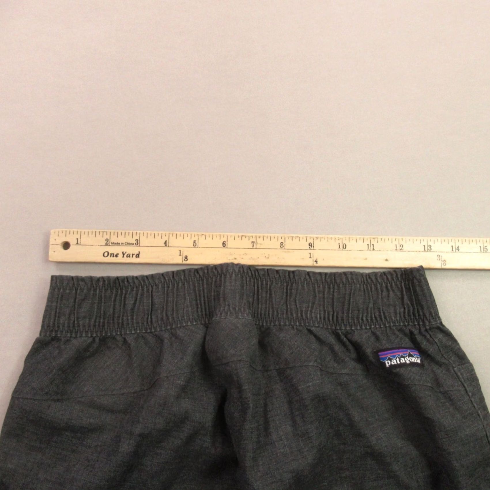 Patagonia Patagonia Pants Womens Gray 6 Straight Leg Pockets Lightweight Chino Size 28" / US 6 / IT 42 - 6 Thumbnail
