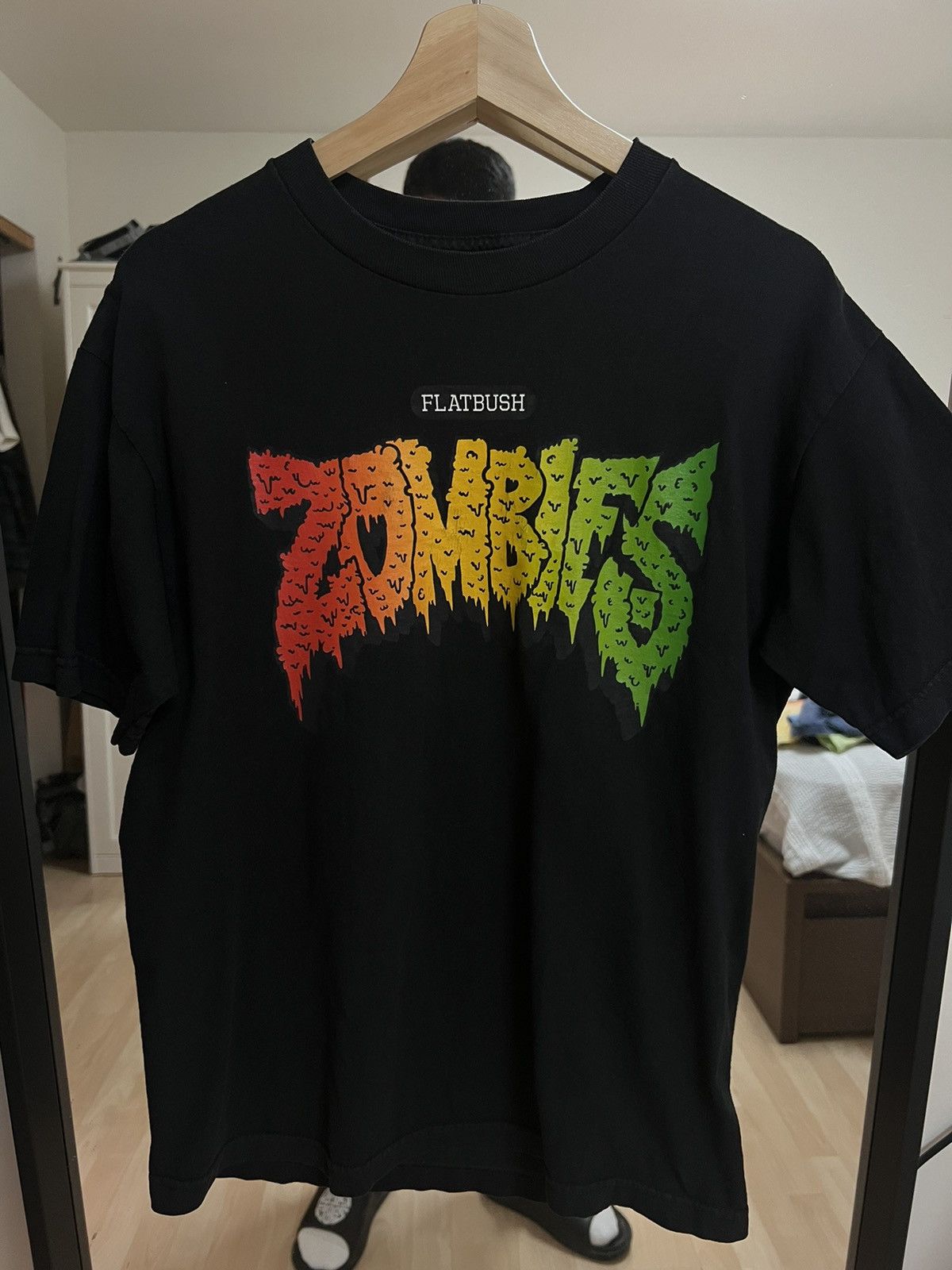 Flatbush Zombies Merch: Hoodies, T-Shirts, Hats & More | Grailed