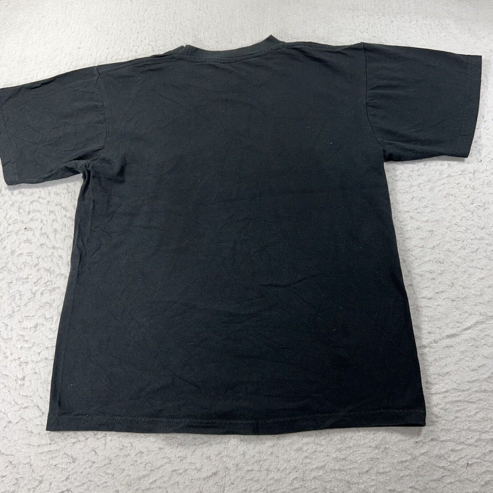 Vintage Vintage Carnival Cruise Line Small Black Mexico Graphic Tee Size US S / EU 44-46 / 1 - 9 Thumbnail