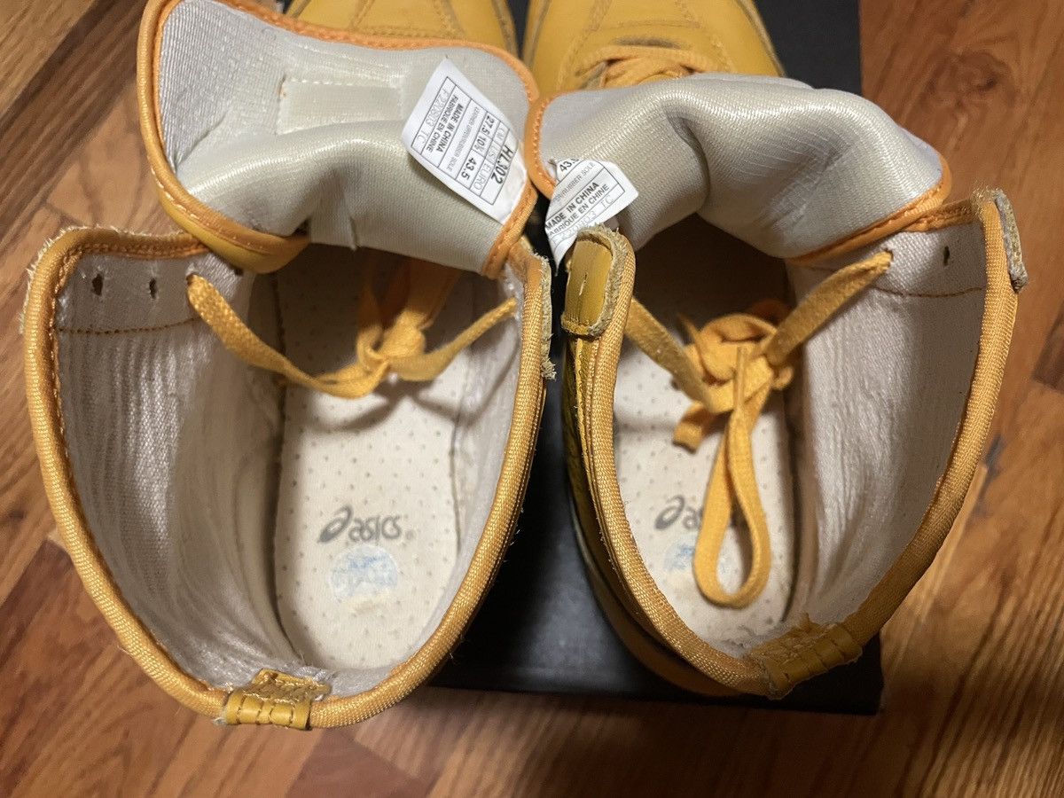 Asics × Onitsuka Tiger Onitsuka Tiger - Wrestling 81 LE (Kill Bill shoe) Size US 10.5 / EU 43-44 - 7 Thumbnail