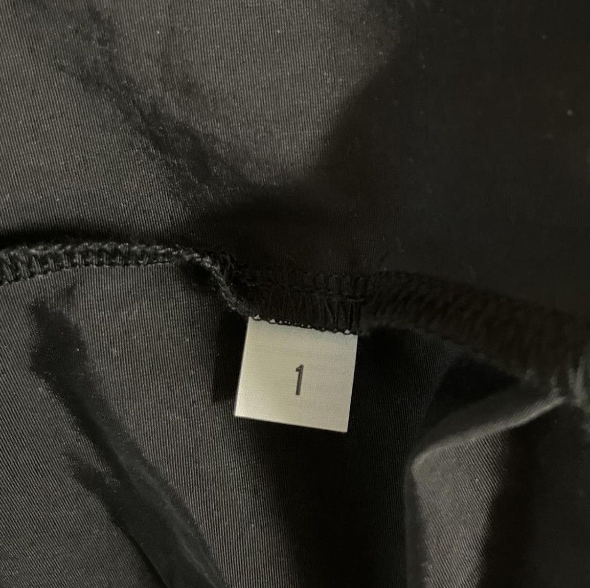 Yeezy Yeezy x Gosha WB-01 Size US S / EU 44-46 / 1 - 5 Thumbnail