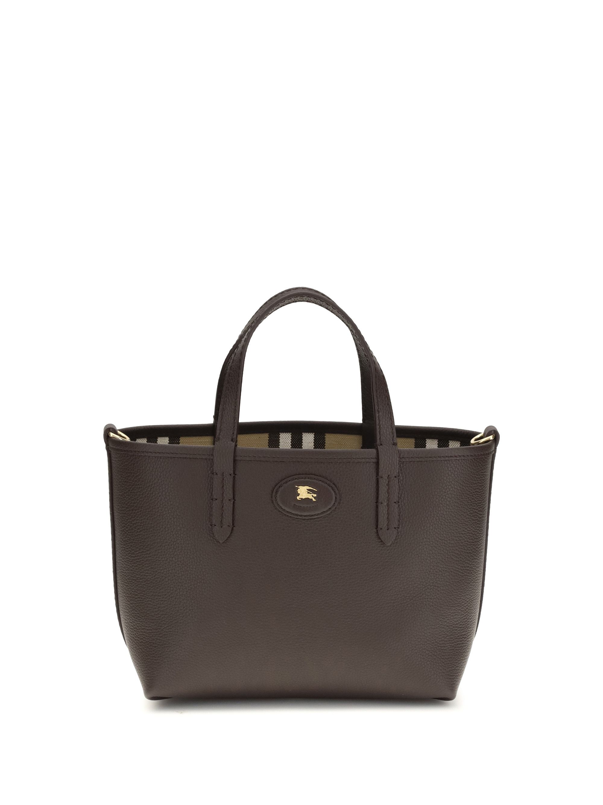 Burberry Bloomsbury Mini Reversible Tote Bag Size ONE SIZE - 1 Thumbnail