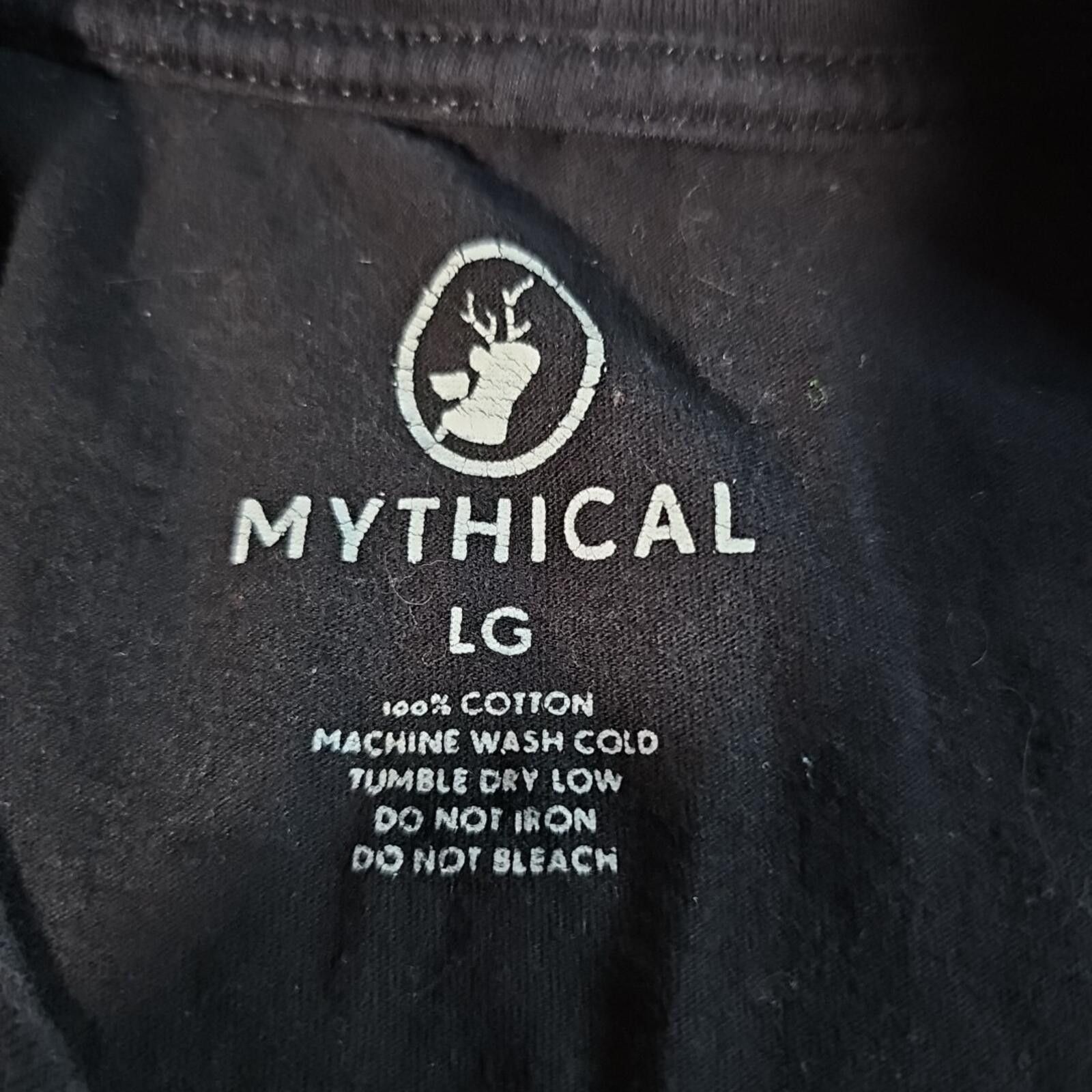 Other Mythical Lg Tshirt Size US L / EU 52-54 / 3 - 3 Thumbnail