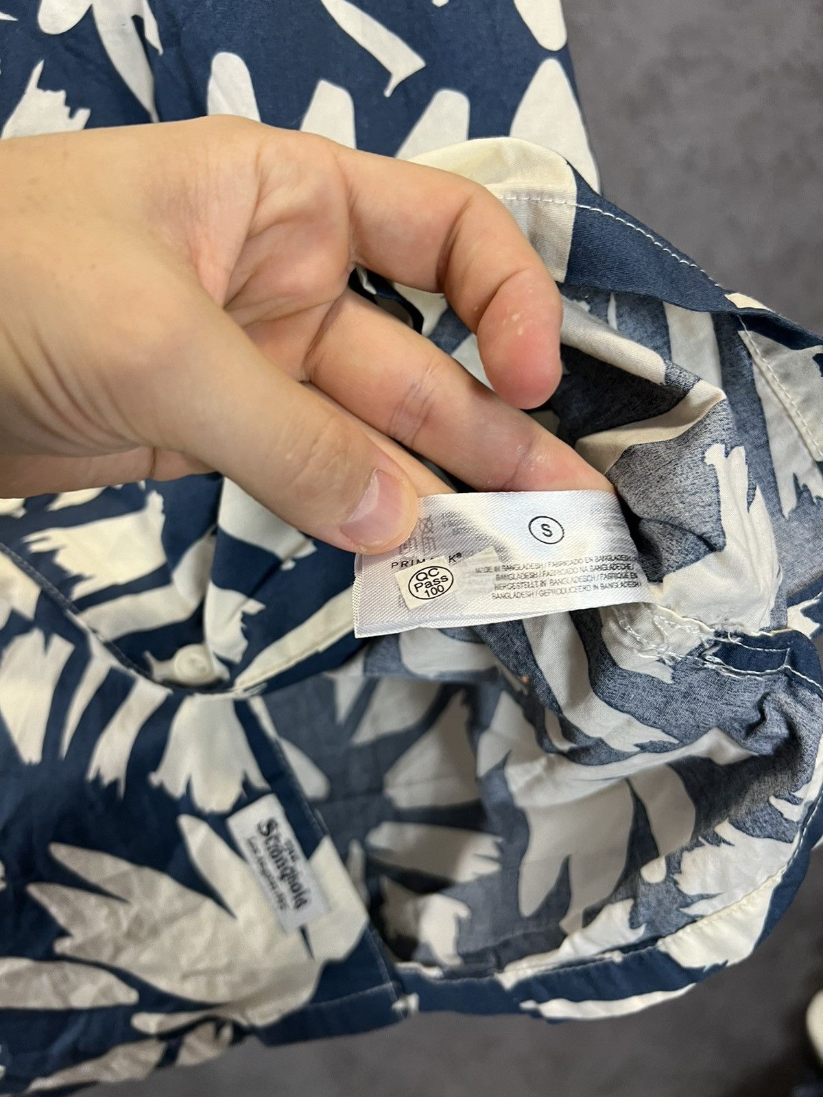 The Stronghold The Stronghold Hawaiian shirt Size US S / EU 44-46 / 1 - 6 Thumbnail