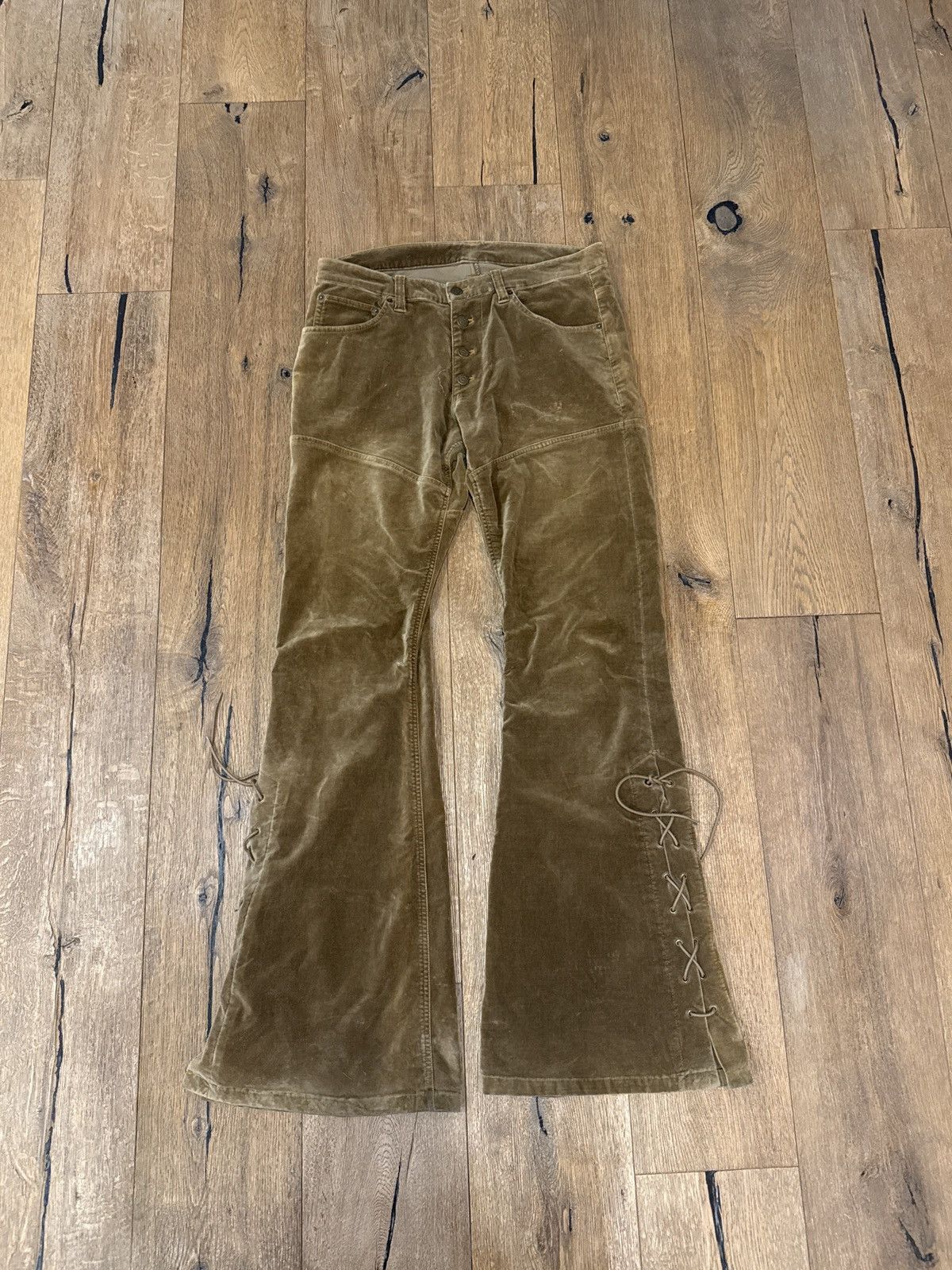 Tornado Mart Flares | Grailed
