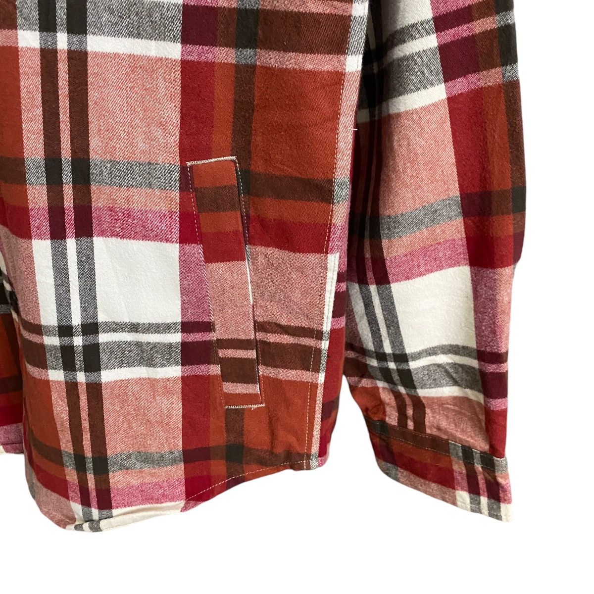 Levi's Levis checkered plaid cotton jacket Size US M / EU 48-50 / 2 - 14 Thumbnail