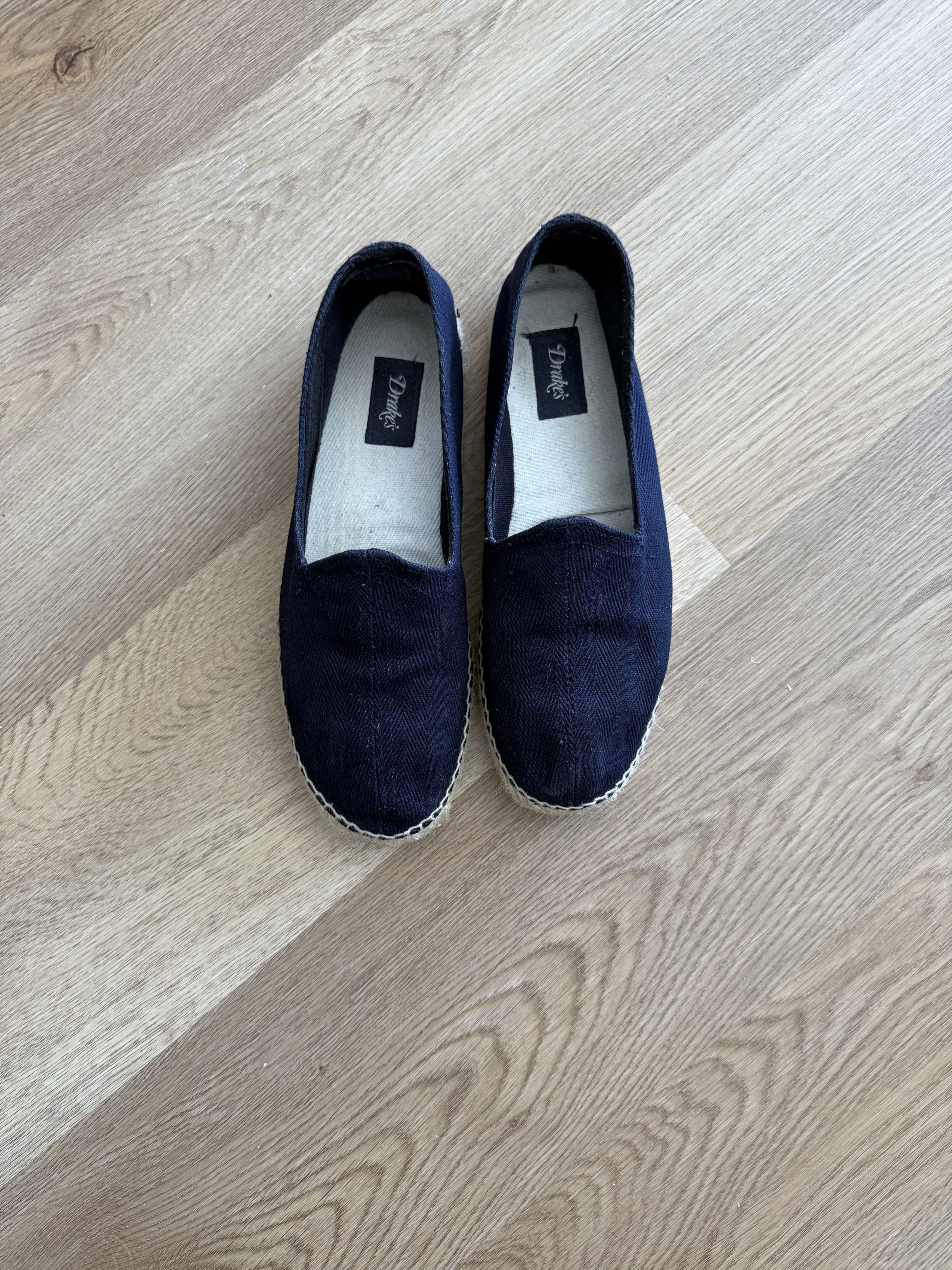 Drake's Drake's Espadrilles Size US 10 / EU 43 - 1 Thumbnail