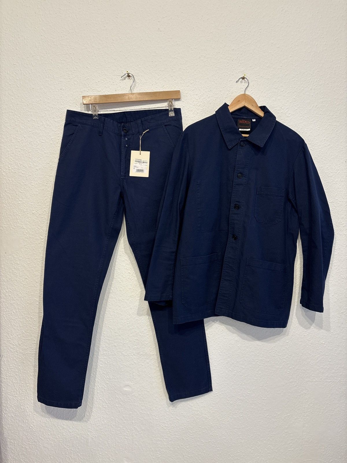 Vetra jacket and trousers
