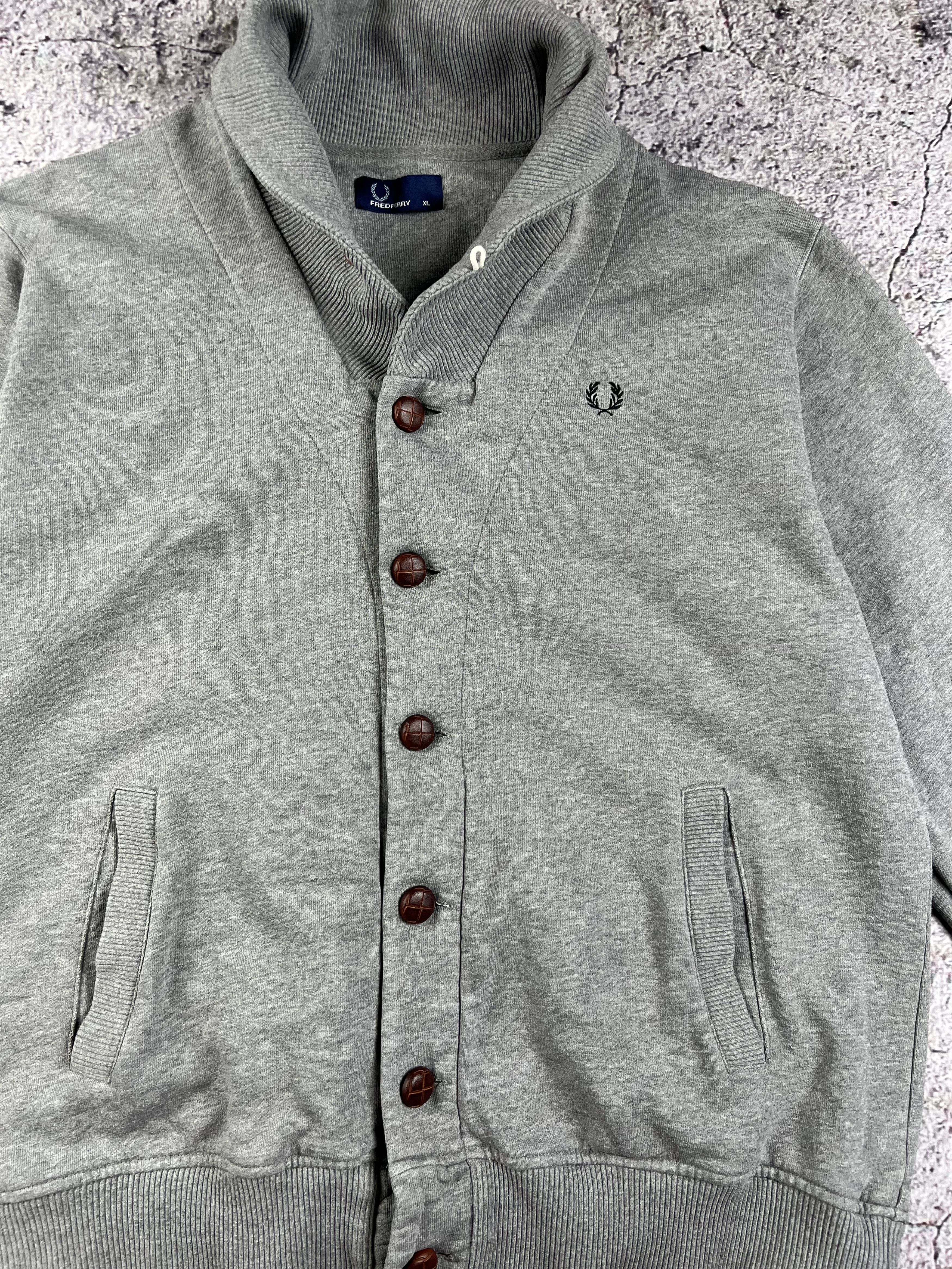 Fred Perry Fred Perry Sweater XL Size US XL / EU 56 / 4 - 9 Thumbnail