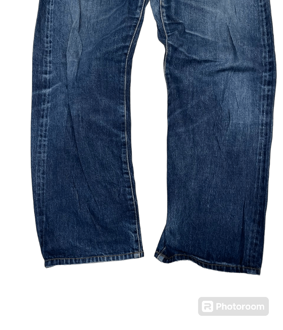 Japanese Brand 💥Flared Spellbound Domingo Selvedge💥 Size US 36 / EU 52 - 7 Thumbnail