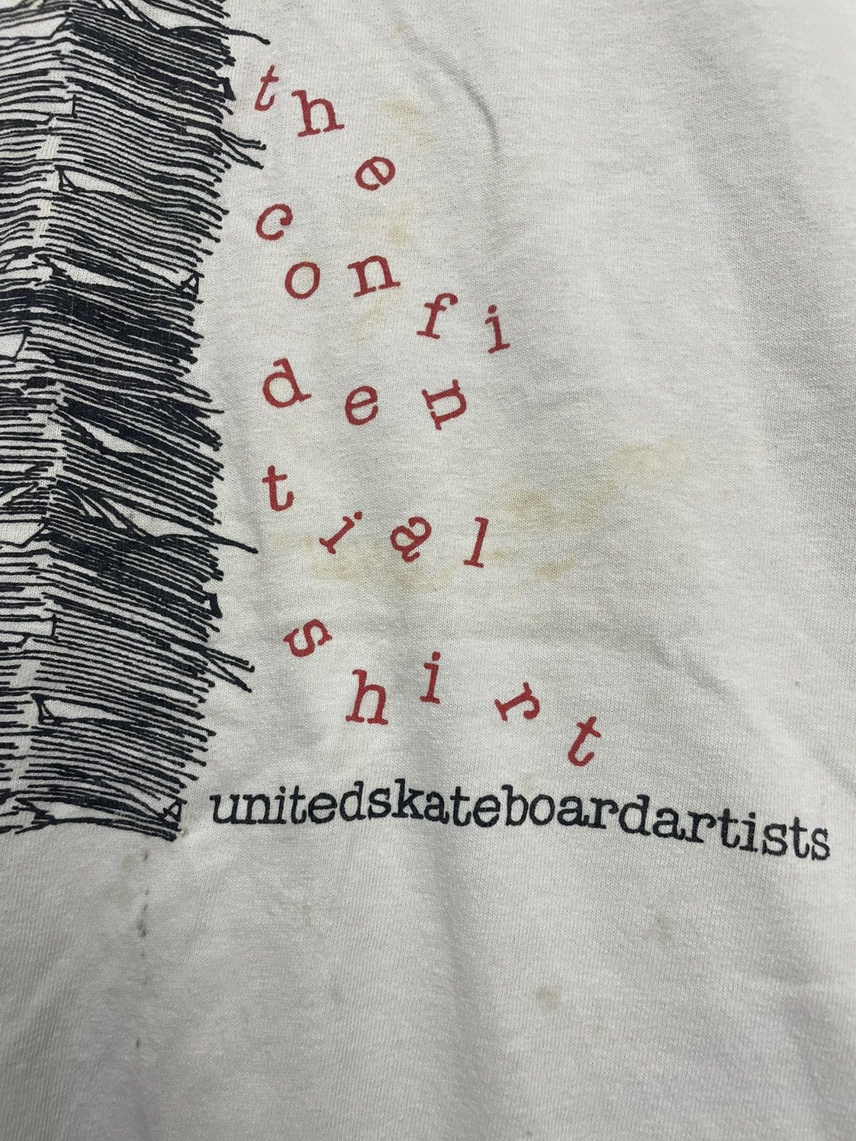 Other United Skateboard Artists T-Shirt Size US L / EU 52-54 / 3 - 3 Thumbnail