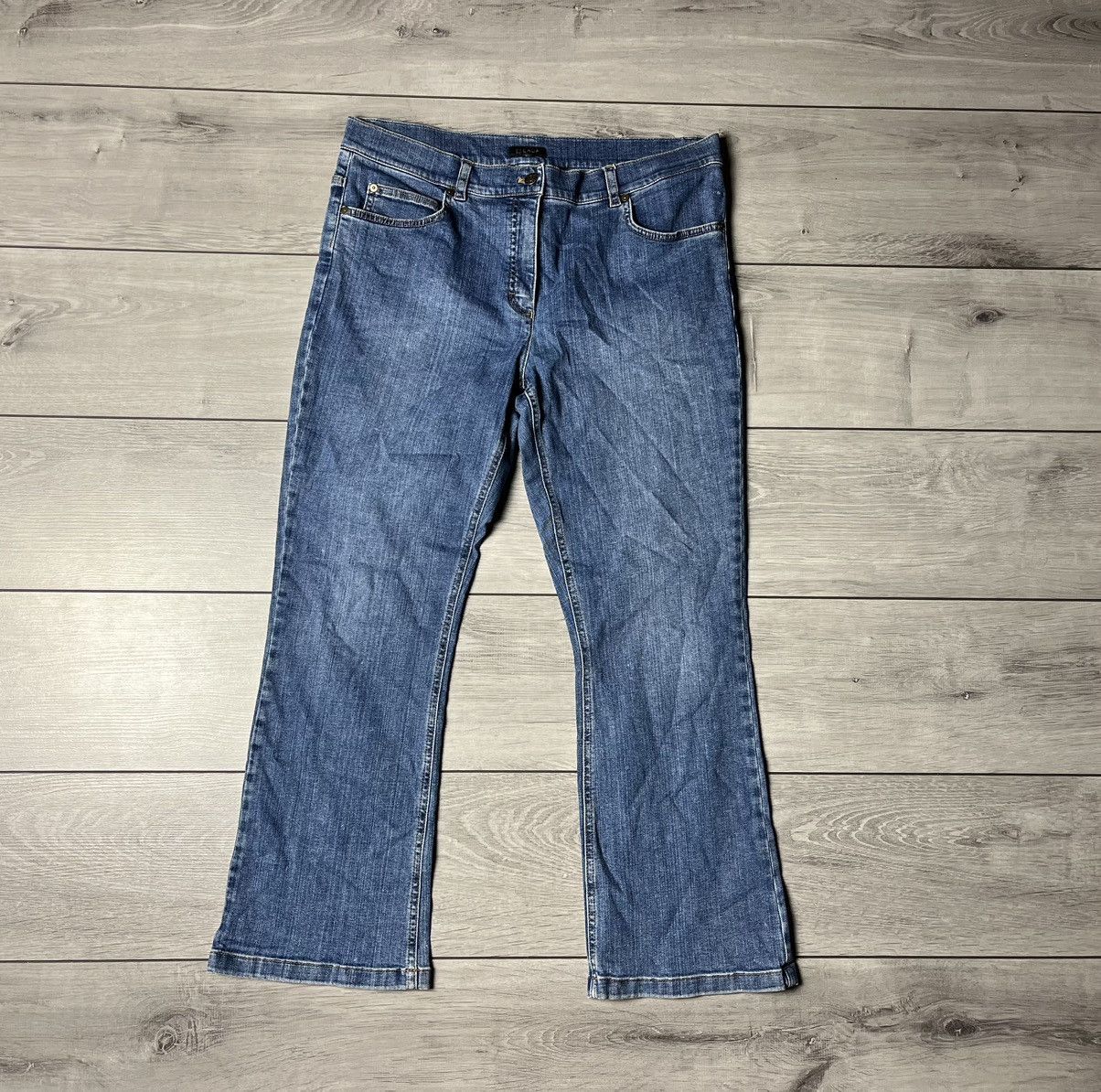 Escada Escada womans basic jeans size 42 Size 28" / US 6 / IT 42 - 1 Thumbnail