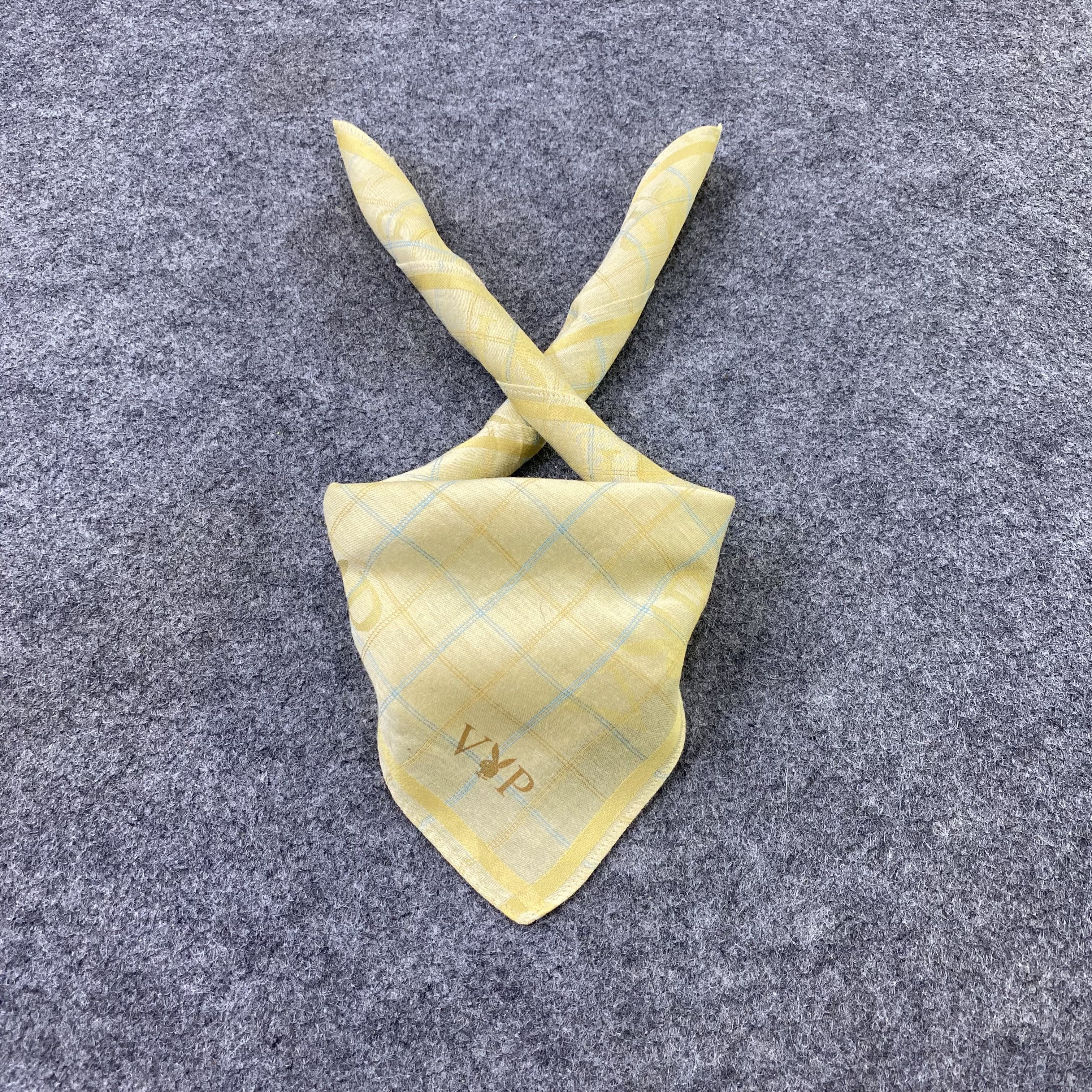 Playboy Playboy Handkerchief / Bandana / Neckerchief-B2259 Size ONE SIZE - 2 Thumbnail