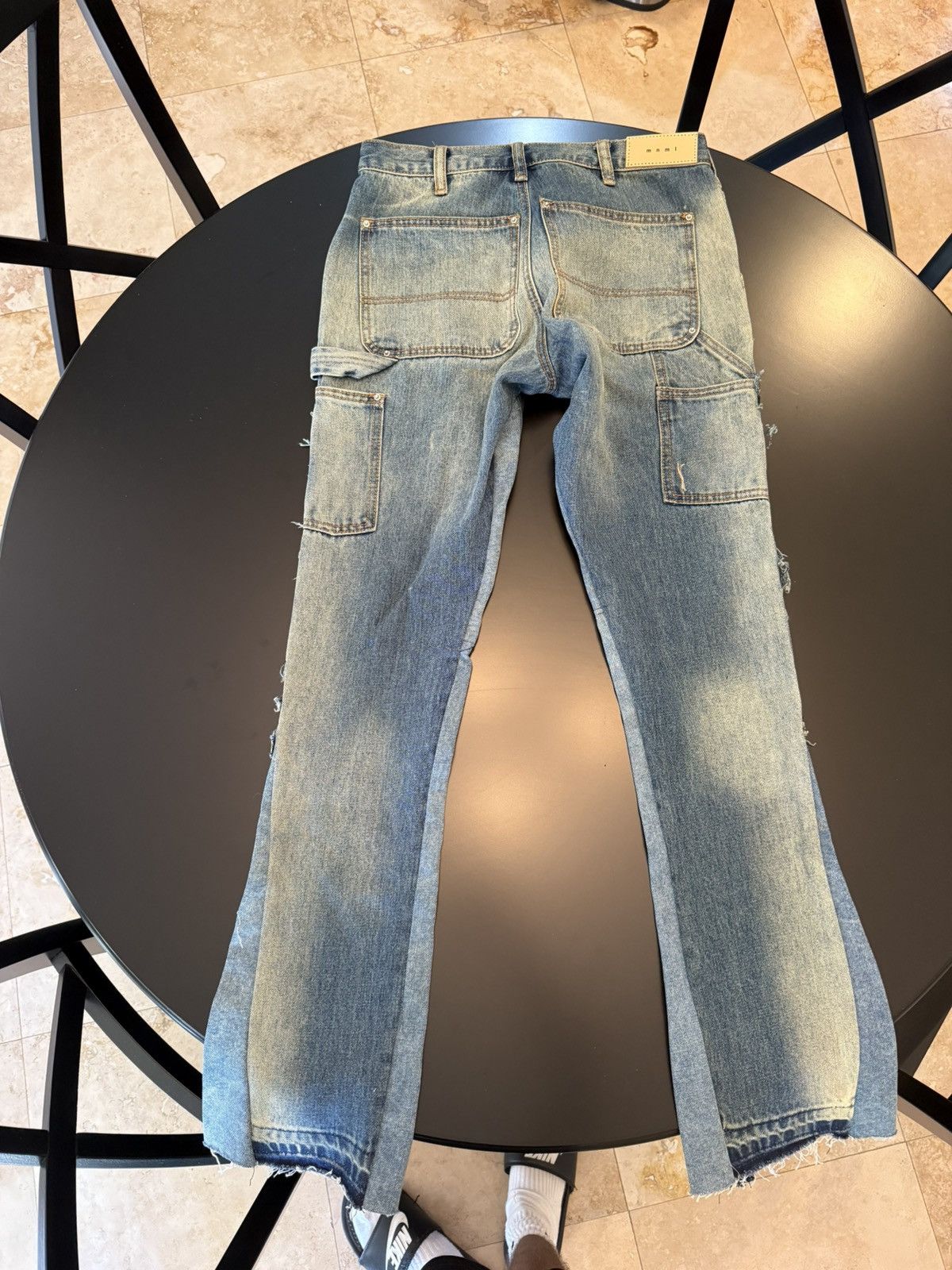 MNML B118 Work Flair Denim Size US 28 / EU 44 - 2 Thumbnail