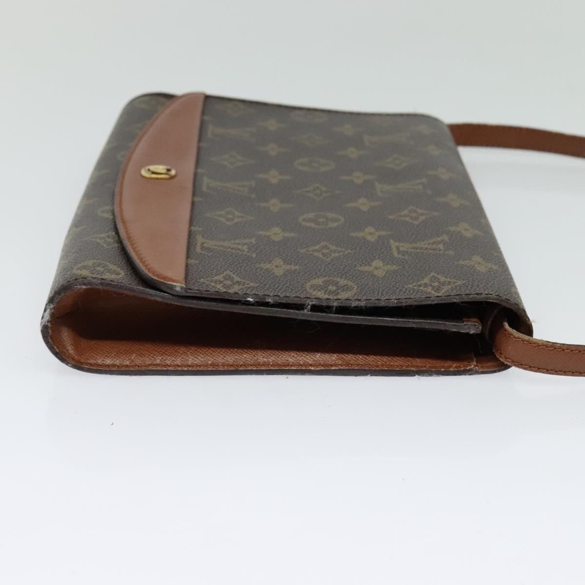 Louis Vuitton LOUIS VUITTON Monogram Bordeaux 27 Shoulder Bag M51797 Size ONE SIZE - 4 Thumbnail