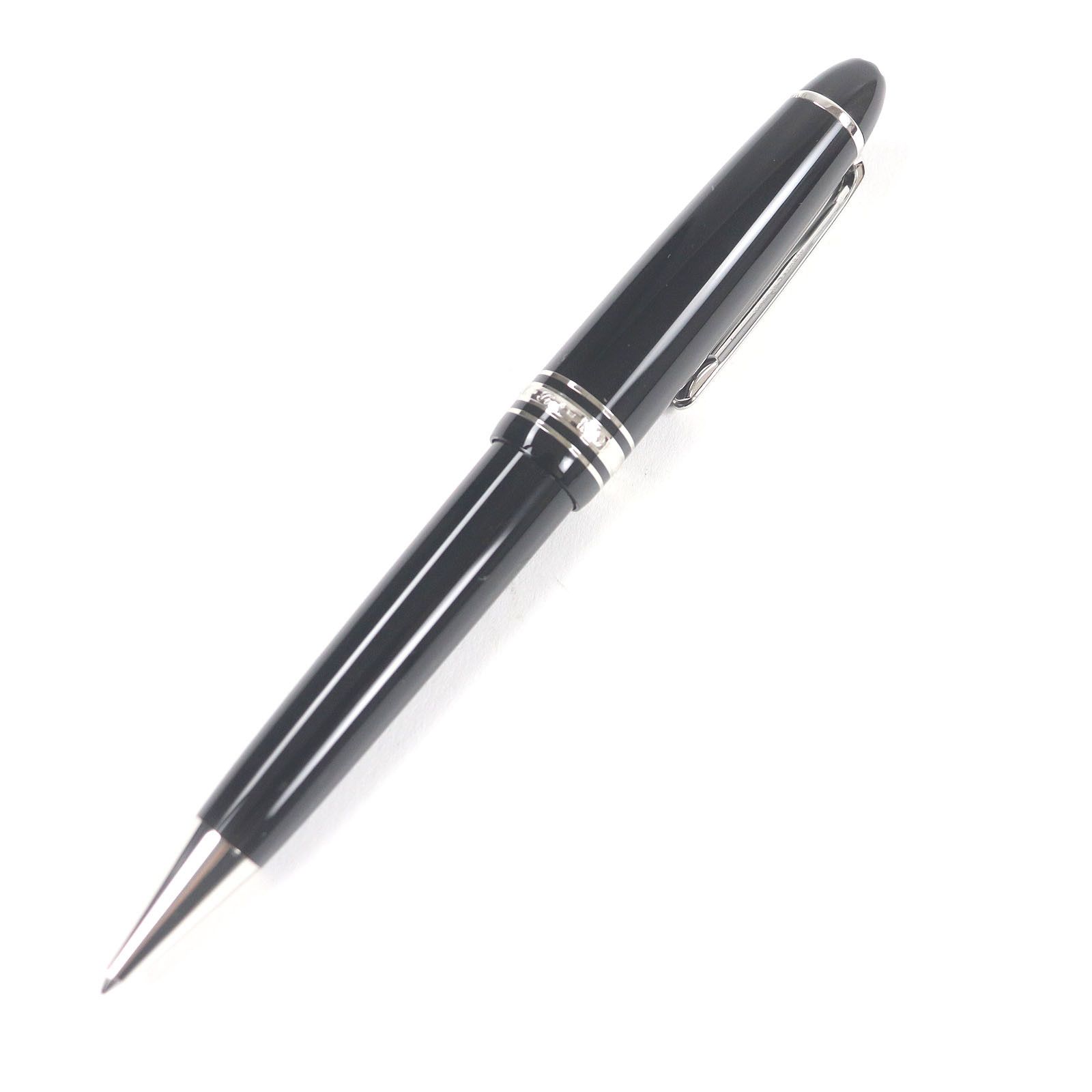 Montblanc Montblanc Montblanc Meisterstückle Grand Twist Ballpoint Pen Metal Pen DUTY FREE for USA Size ONE SIZE - 1 Thumbnail