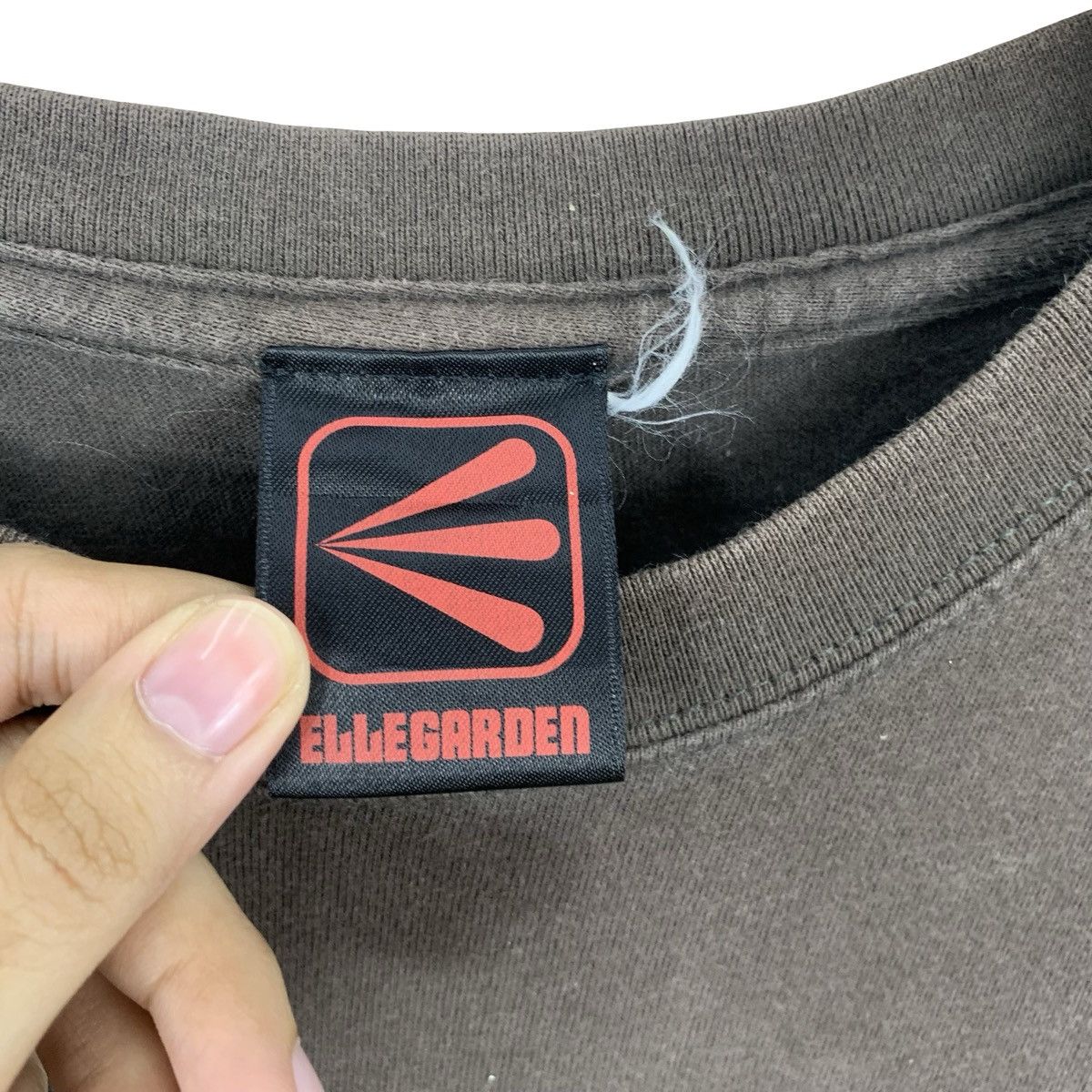 Vintage Vintage ELLEGARDEN Official Merchandise Japanese Punk Rock Size US L / EU 52-54 / 3 - 8 Thumbnail