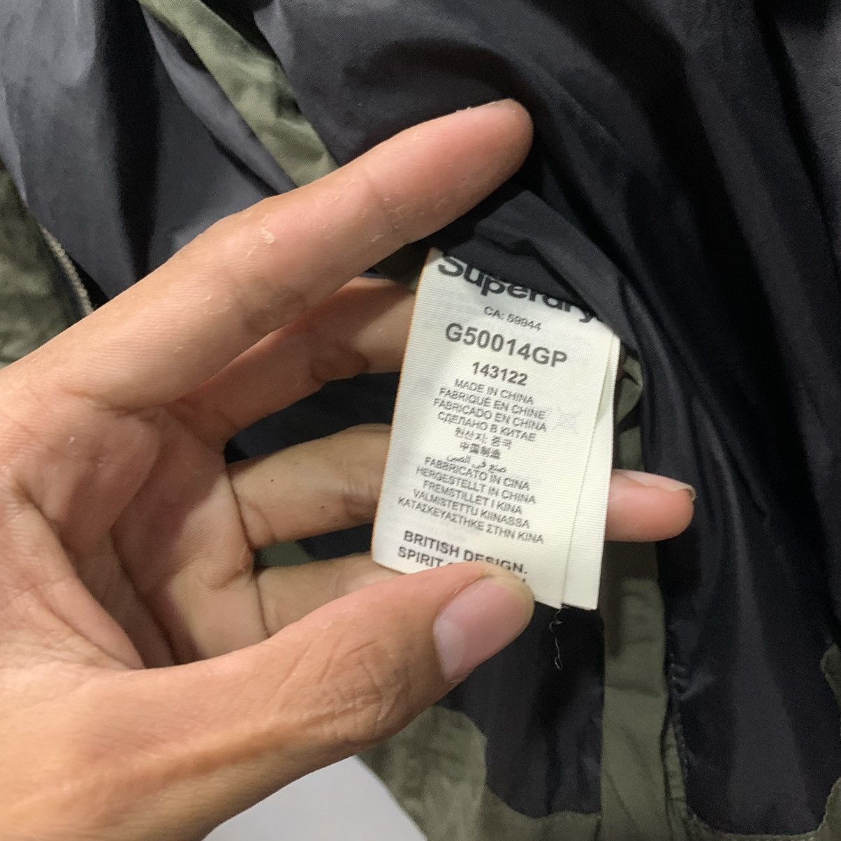 Superdry Superdry super luxe duvet parka Size L / US 10 / IT 46 - 8 Thumbnail