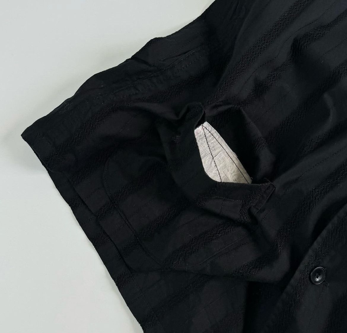 BLACK SIGN Black sign shirt Size US L / EU 52-54 / 3 - 4 Thumbnail
