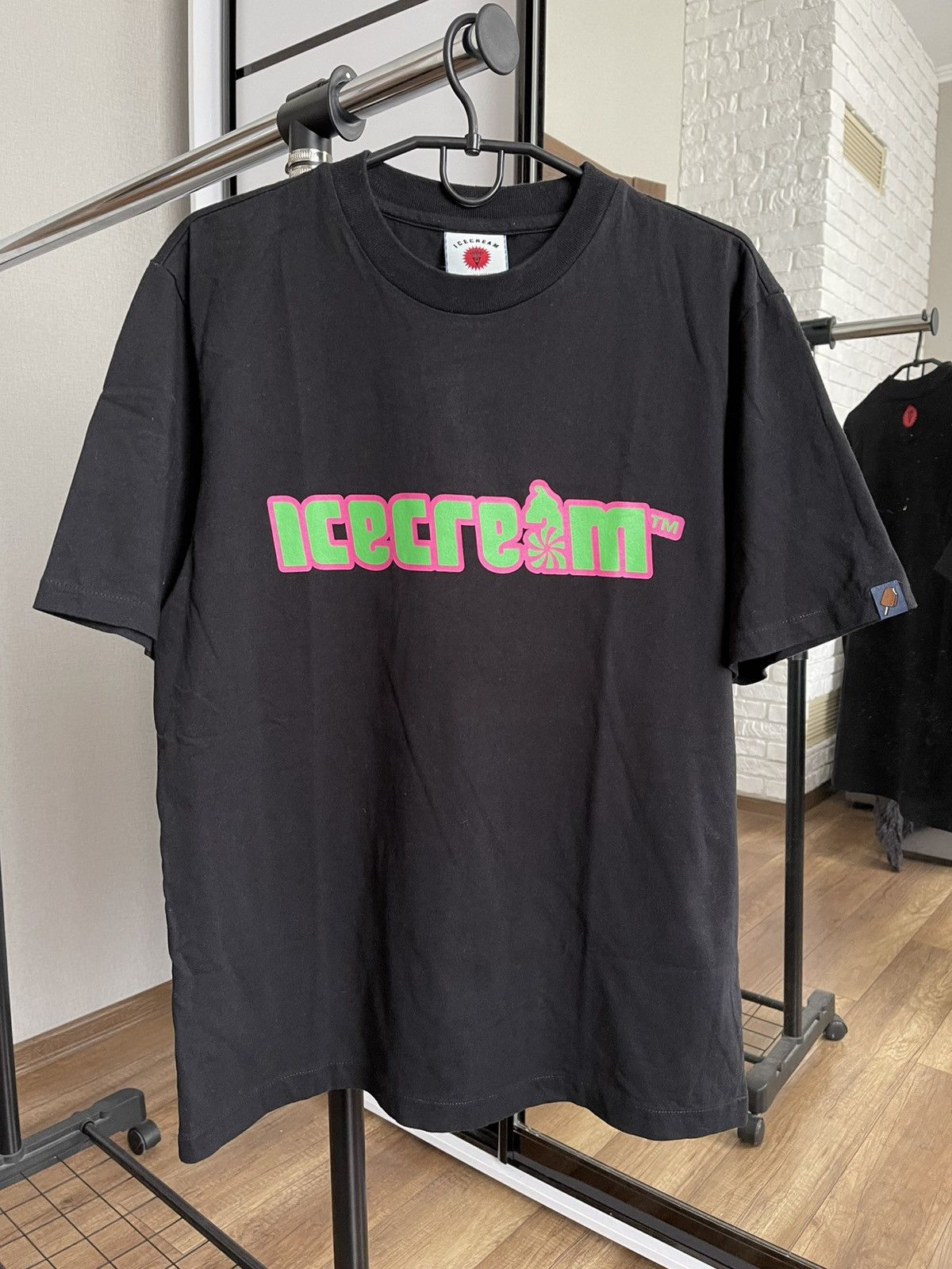 Billionaire Boys Club Billionaire Boys Club Icecream T-Shirt Tee BBC Size US M / EU 48-50 / 2 - 1 Thumbnail
