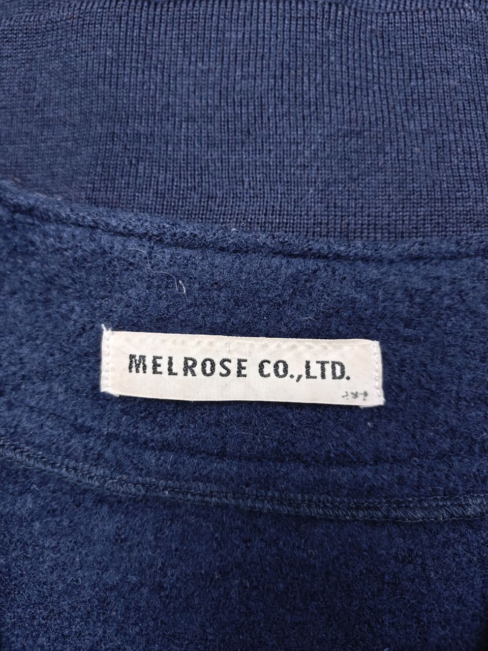 Melrose 💥LAST CALL💥 Japanese Melrose Wool Jacket Size US M / EU 48-50 / 2 - 7 Thumbnail
