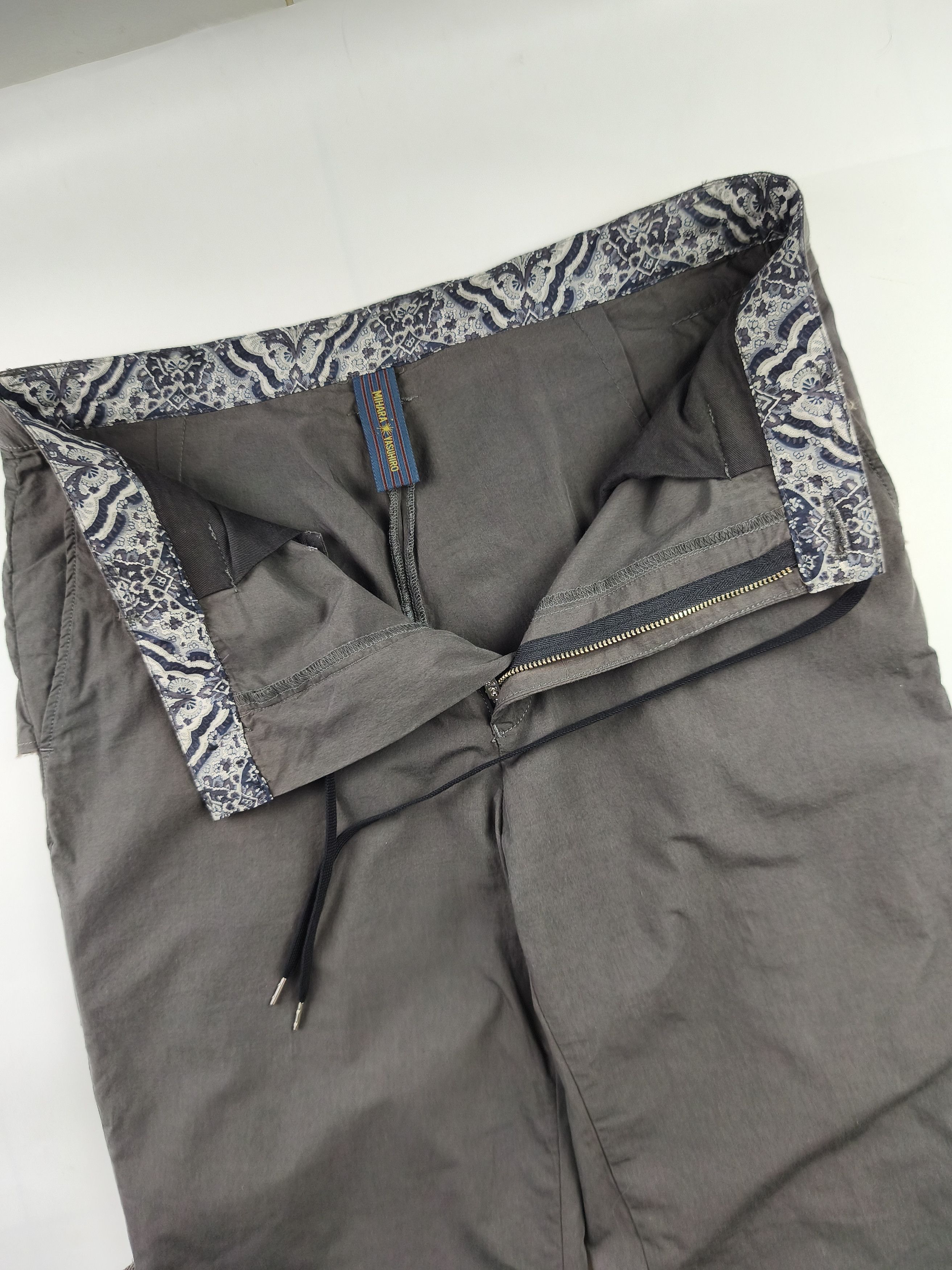 Maison MIHARA YASUHIRO Mihara yasuhiro suit set runway S/S 15 Size 46R - 17 Thumbnail