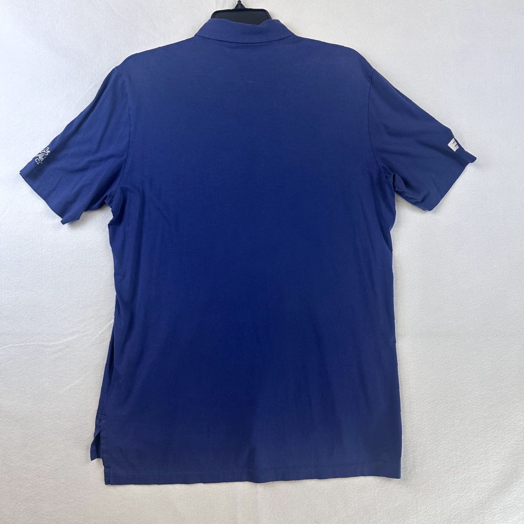 Polo Ralph Lauren Polo Ralph Lauren Polo Golf Mens XL Blue Shirt Club Classic Greenbrier PGA Tour Course Resort Embroidered Logo Size US XL / EU 56 / 4 - 7 Thumbnail