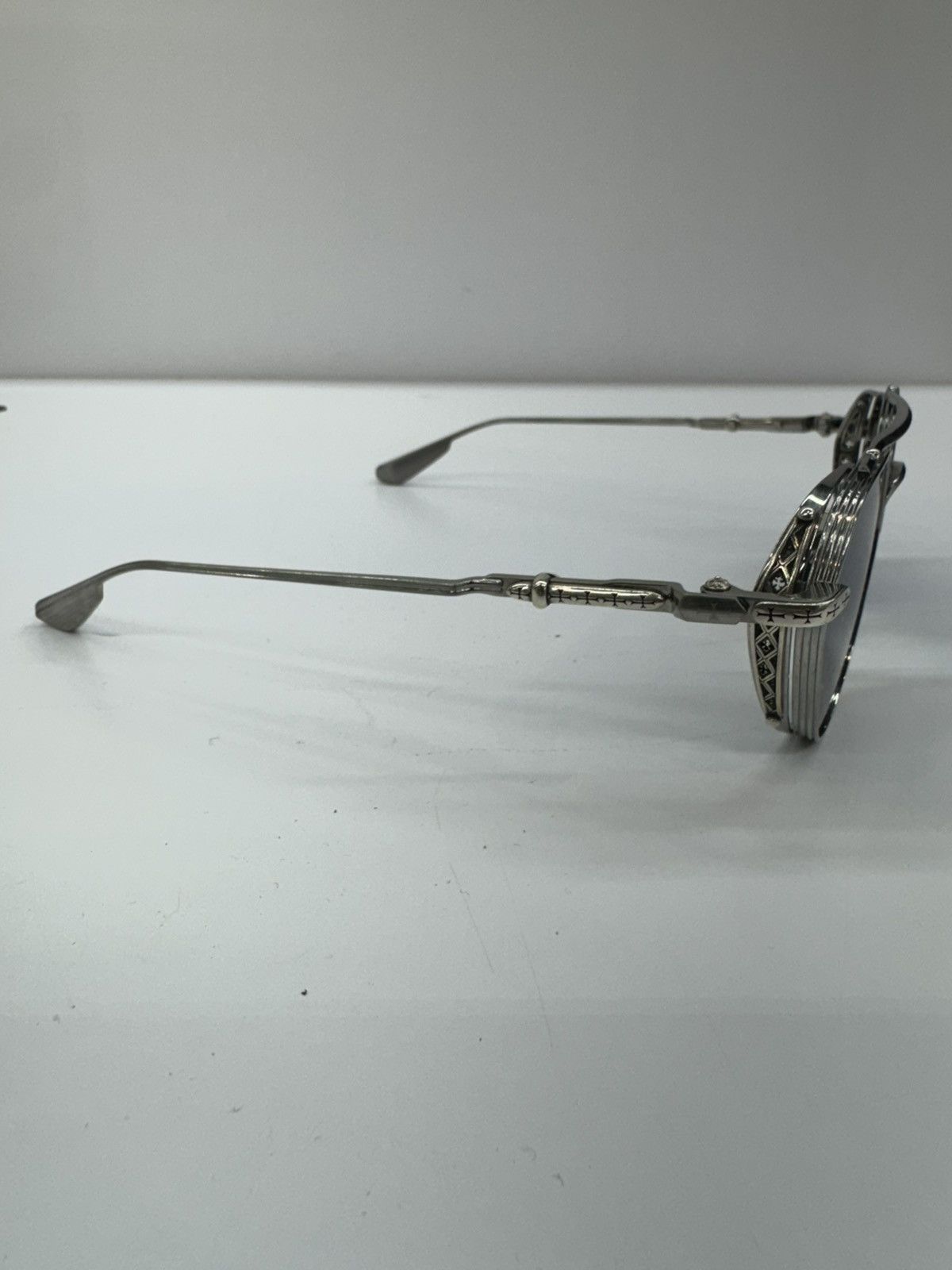 Chrome Hearts Chrome hearts free ride sunglasses Size ONE SIZE - 3 Thumbnail