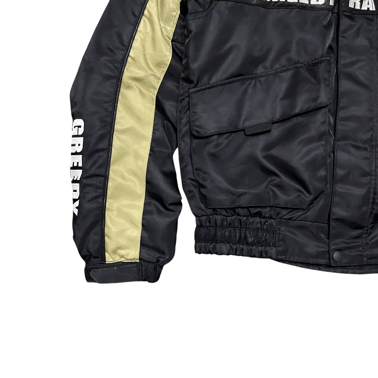 Greedy Genius Vintage Greedy Motorcycle Racing Jacket Size US S / EU 44-46 / 1 - 3 Thumbnail