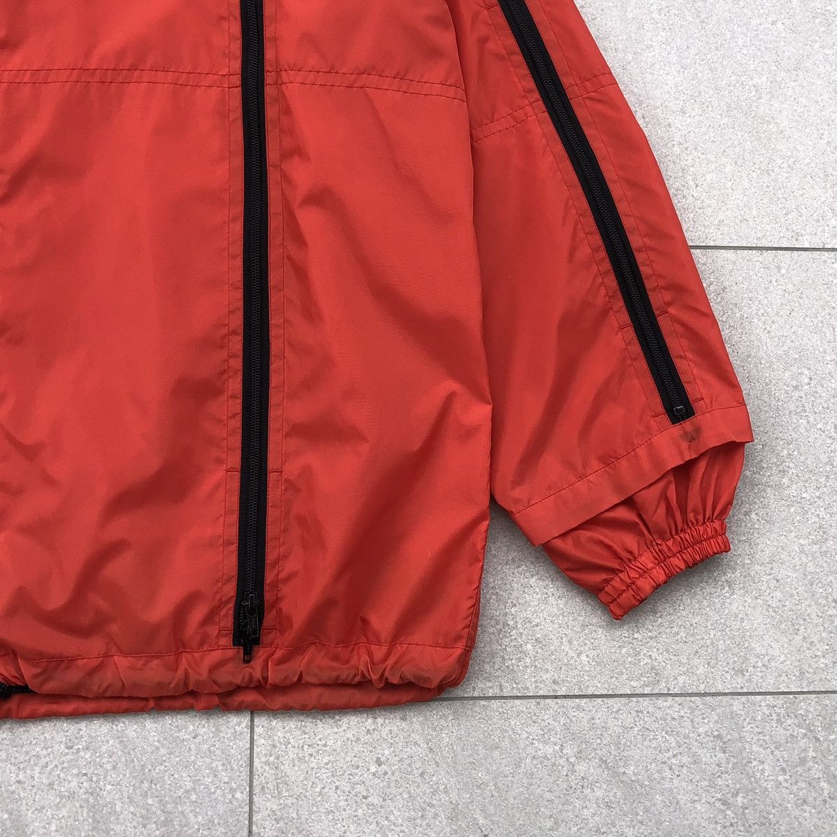 Final Home 🔥OG Archive Issey Miyake Final Home Survival Jacket Size US XL / EU 56 / 4 - 15 Thumbnail