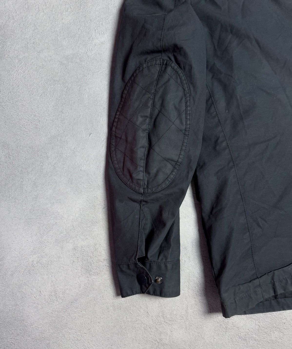 Barbour Barbour International Simonside Wax Cotton Jacket Size US M / EU 48-50 / 2 - 11 Thumbnail