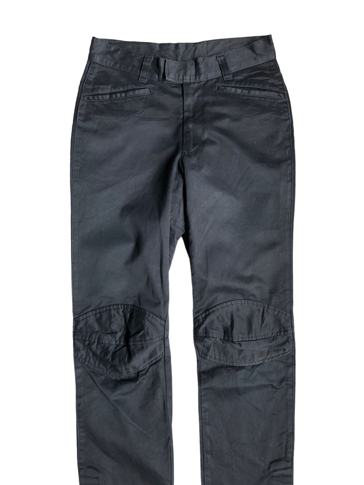 General Research 1999 General Research biker pants Size US 29 - 5 Thumbnail