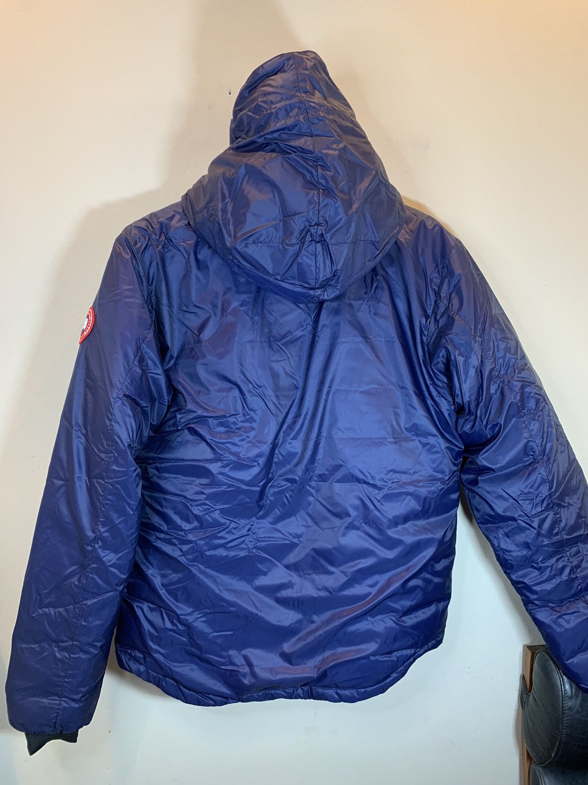 Canada Goose × Designer *RARE* New Canada Goose Lodge Hoody Down Puffer Jacket Coat Size US S / EU 44-46 / 1 - 3 Thumbnail