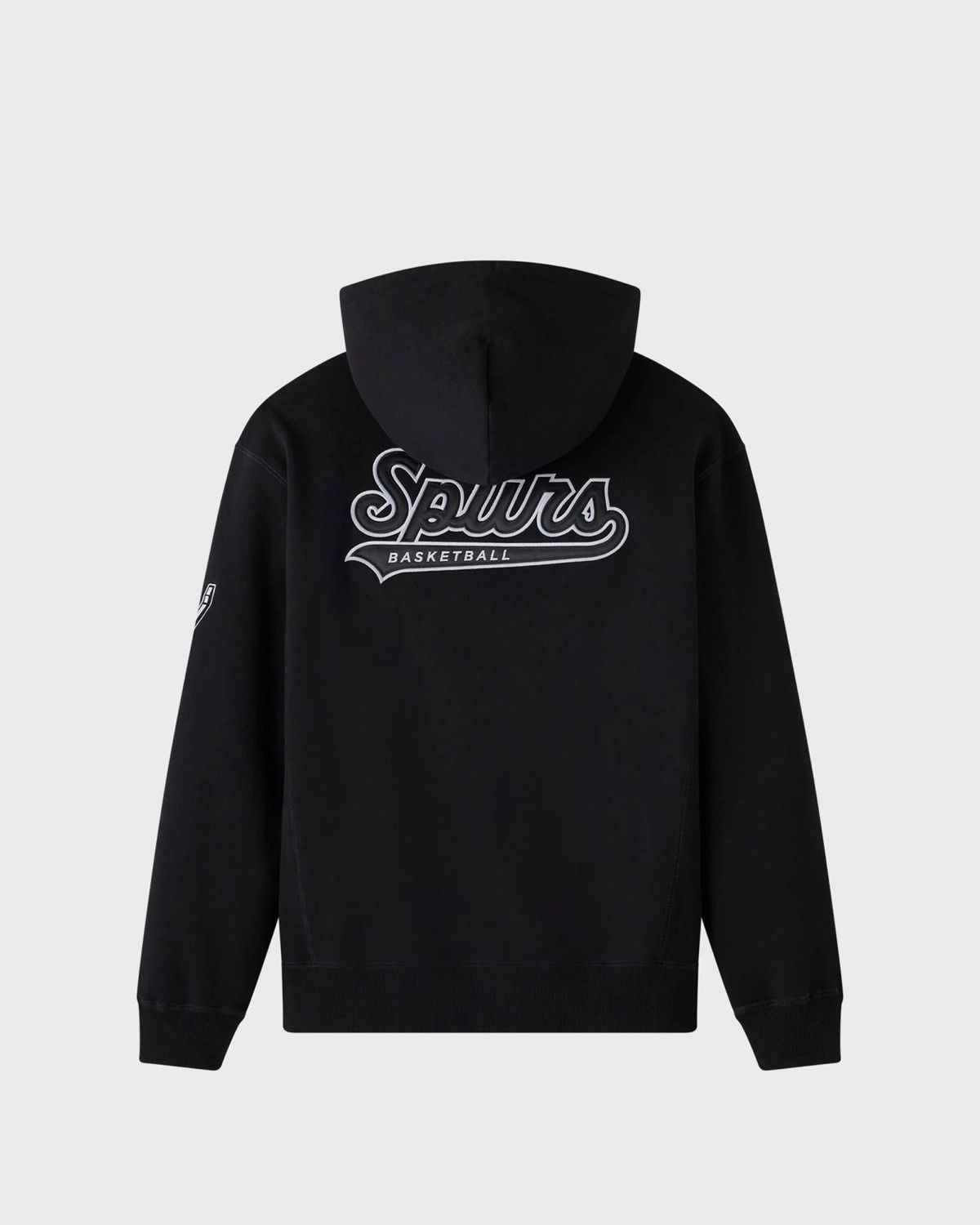 NBA × October's Very Own OVO x Spurs NBA Teams Black OG Owl Hoodies Size US L / EU 52-54 / 3 - 2 Thumbnail