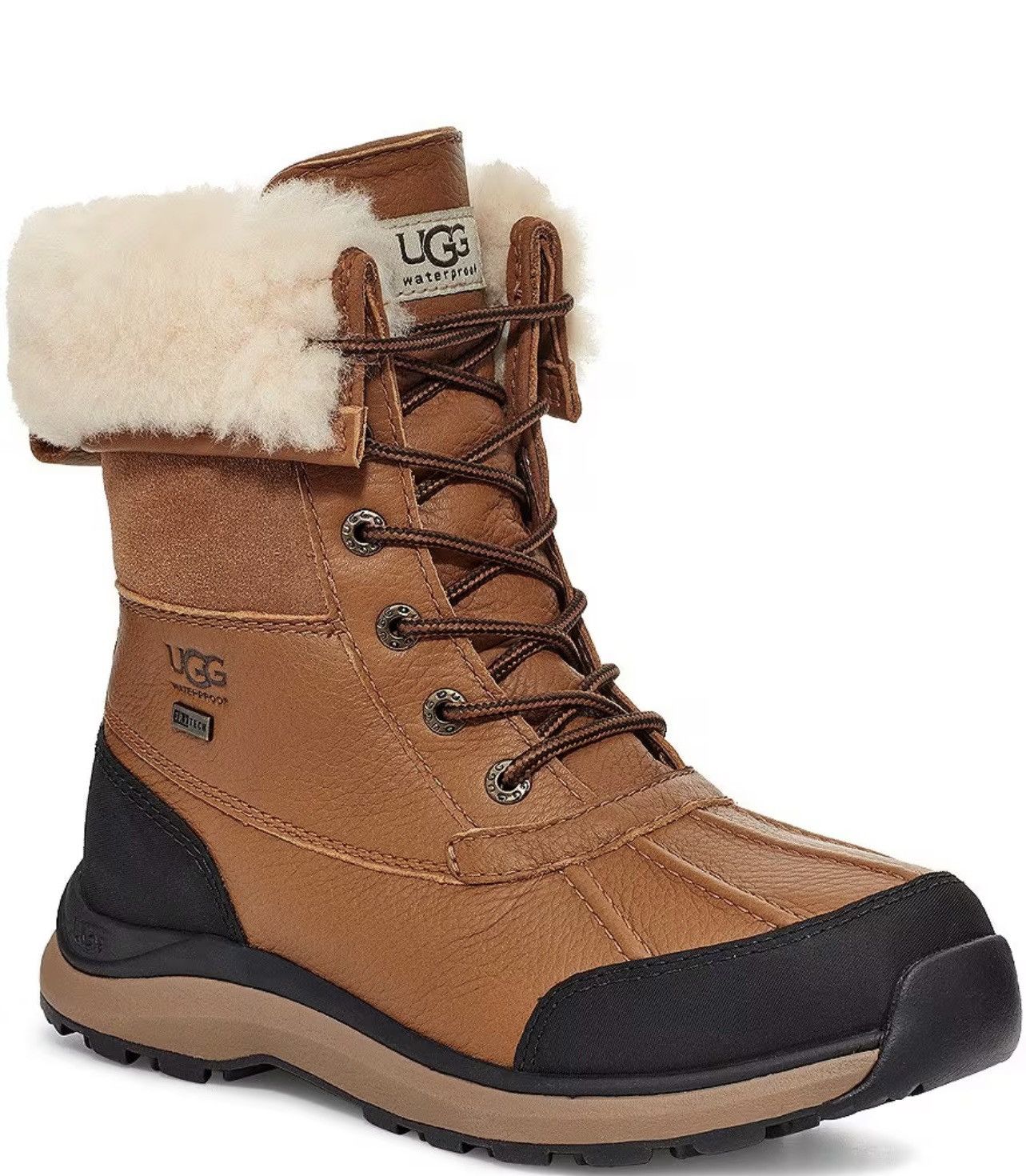 Ugg UGG Adirondack III Waterproof Cold Weather Booties Size US 9 / IT 39 - 11 Thumbnail
