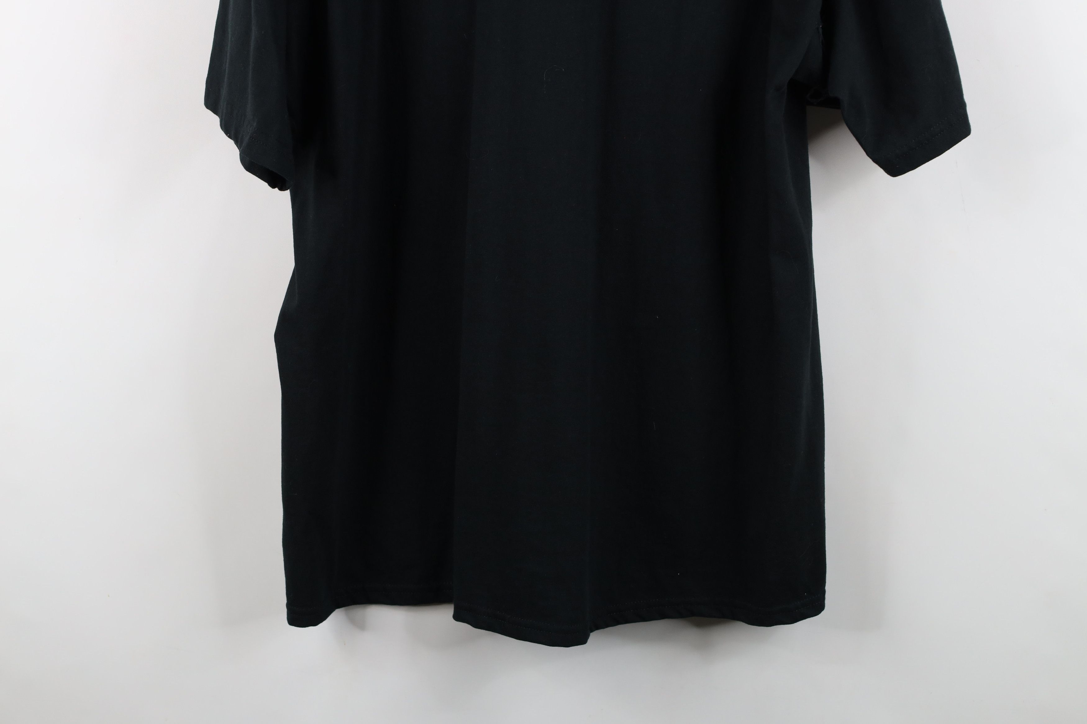 Vintage Vintage 90s Streetwear Heavyweight Short Sleeve T-Shirt Size US XL / EU 56 / 4 - 12 Thumbnail