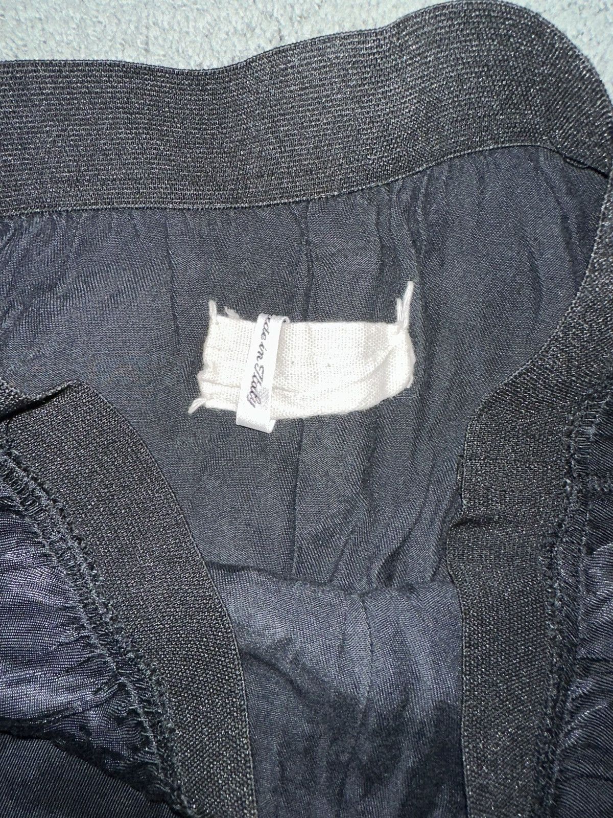 Maison Margiela Archive Margiela Fall 1992 Viscose Maxi Skirt Size 27" / US 4 / IT 40 - 3 Thumbnail