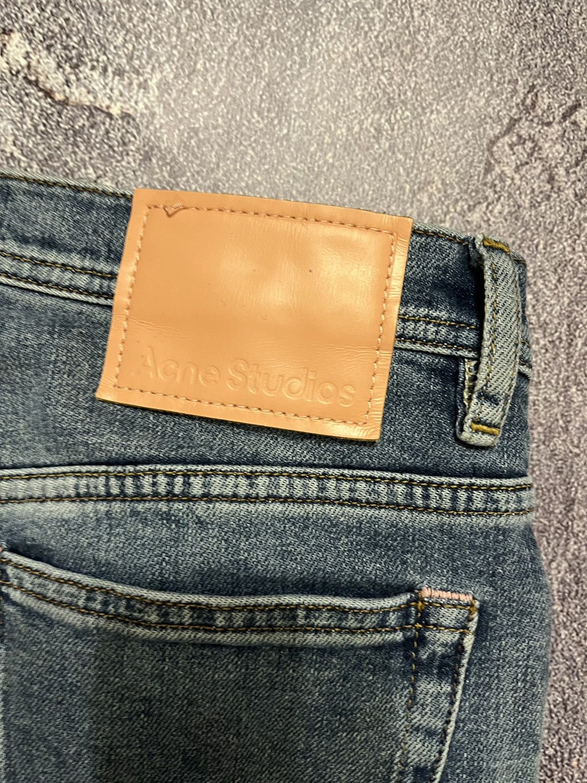Acne Studios × Vintage vintage archival acne studios jeans Size 30" / US 8 / IT 44 - 8 Thumbnail