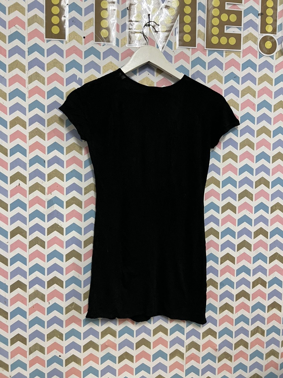 Chanel Black shirt Chanel Size M / US 6-8 / IT 42-44 - 2 Thumbnail