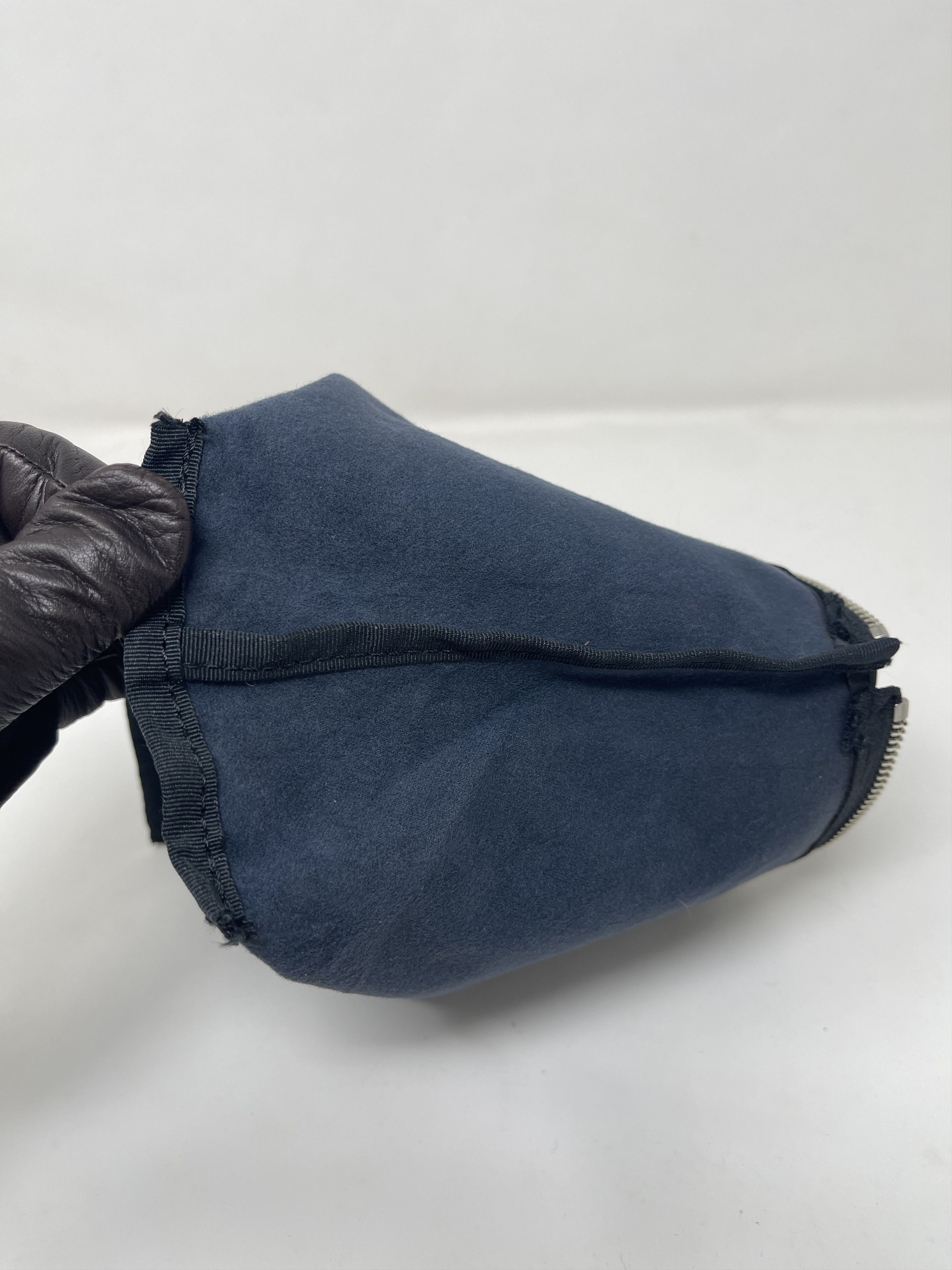 Jean Paul Gaultier Jean Paul Gaultier JPG Toiletry/Pouch Bag Size ONE SIZE - 7 Thumbnail