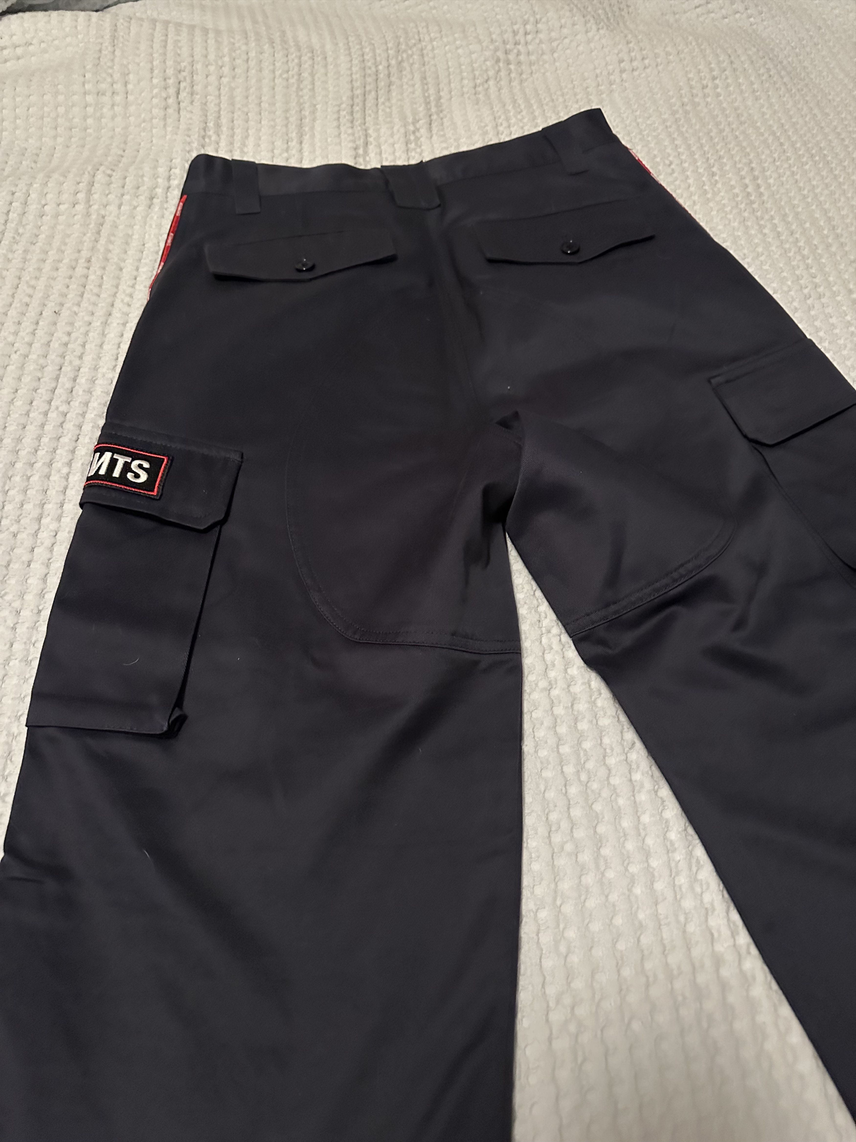 Vetements SS20 Uniform / Office Pants by Demna (Size M) Size 30" / US 8 / IT 44 - 3 Thumbnail