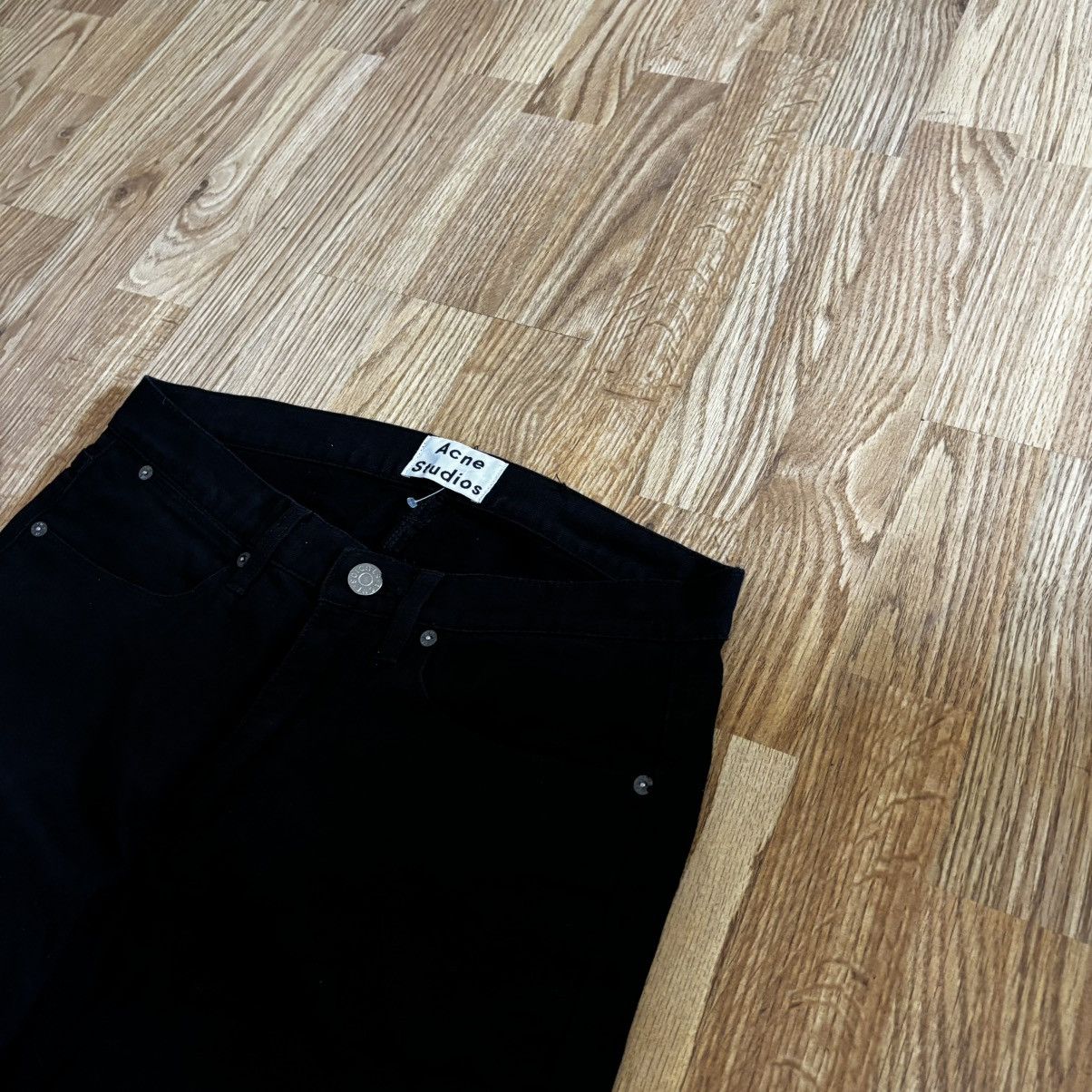Acne Studios Acne Studios Denim Jeans 30/32 Slim Size US 30 / EU 46 - 2 Thumbnail