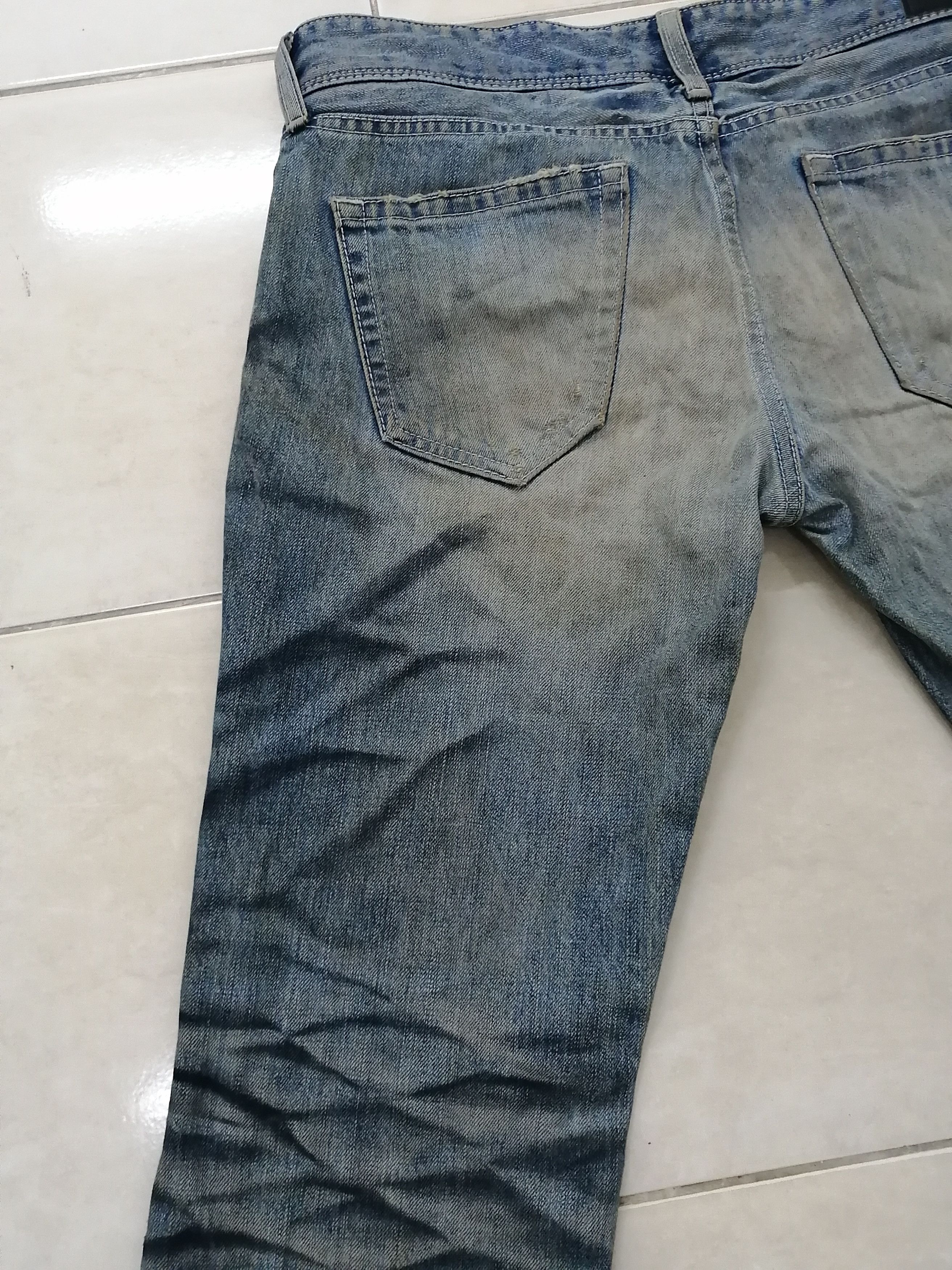 Murder License Murder License Mens Jeans Size US 33 - 12 Thumbnail