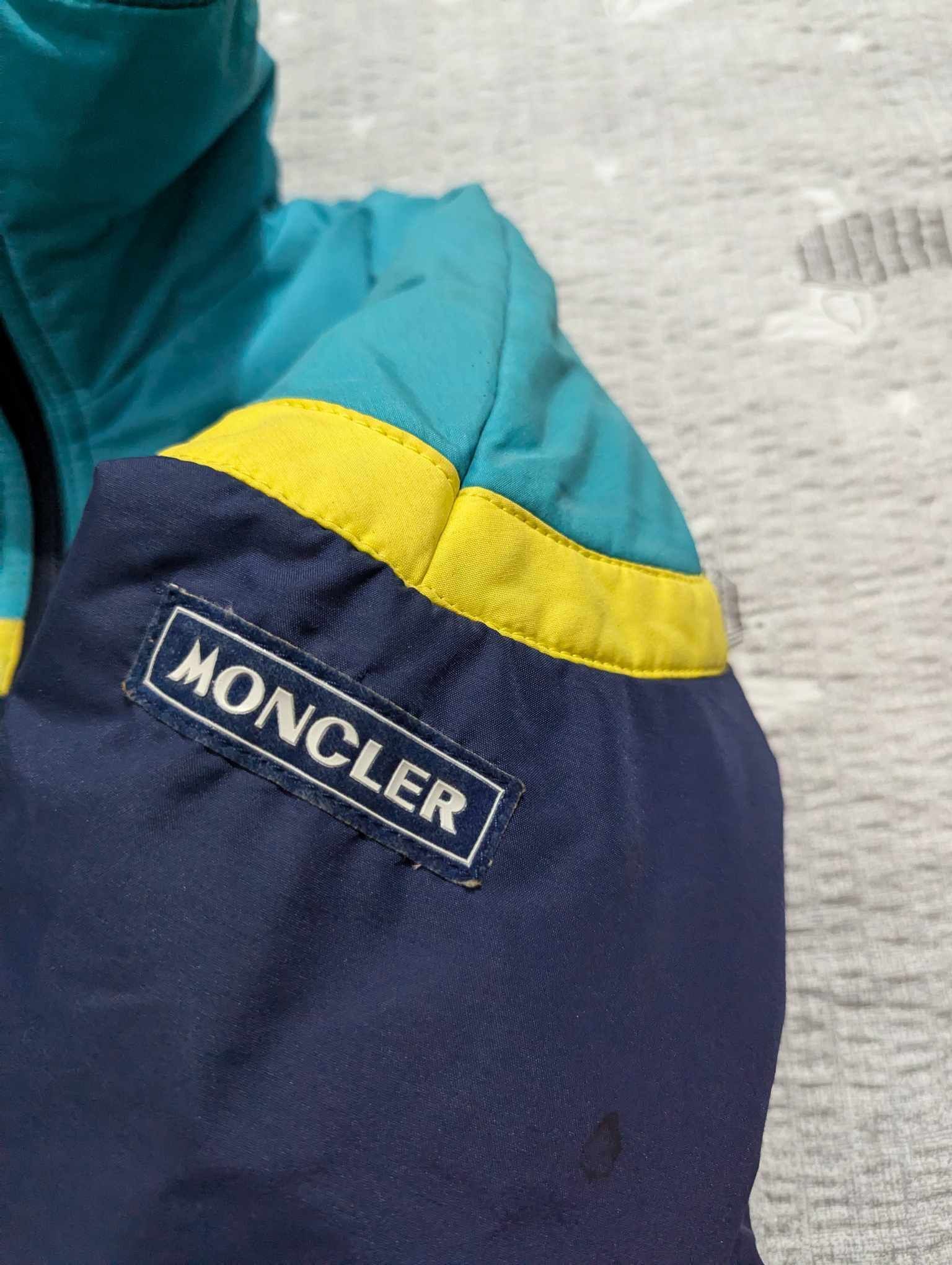 Moncler Moncler Japan Ski Wear Jacket Size L / US 10 / IT 46 - 5 Thumbnail