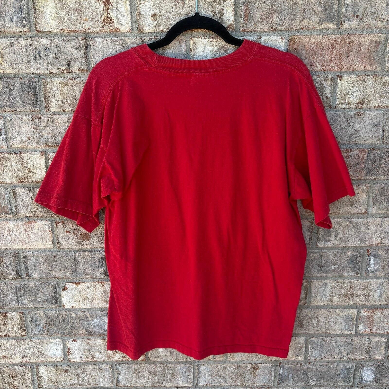 Other Vintage 90s comedic redneck beer tee Size US L / EU 52-54 / 3 - 5 Thumbnail