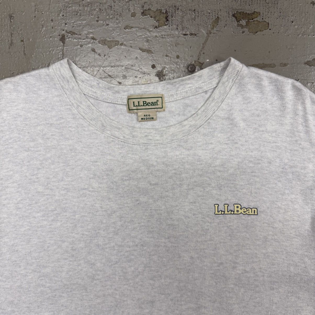 L.L. Bean × Todd Snyder VINTAGE L.L. BEAN 90S TEE Size US M / EU 48-50 / 2 - 3 Thumbnail