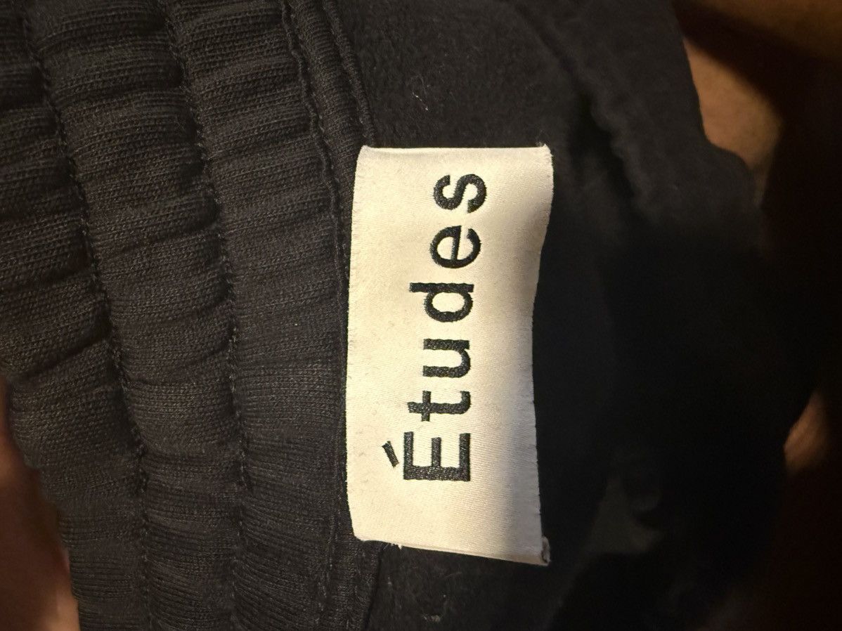 Etudes Etudes Embroidered Sweatpants Size US 32 / EU 48 - 2 Thumbnail