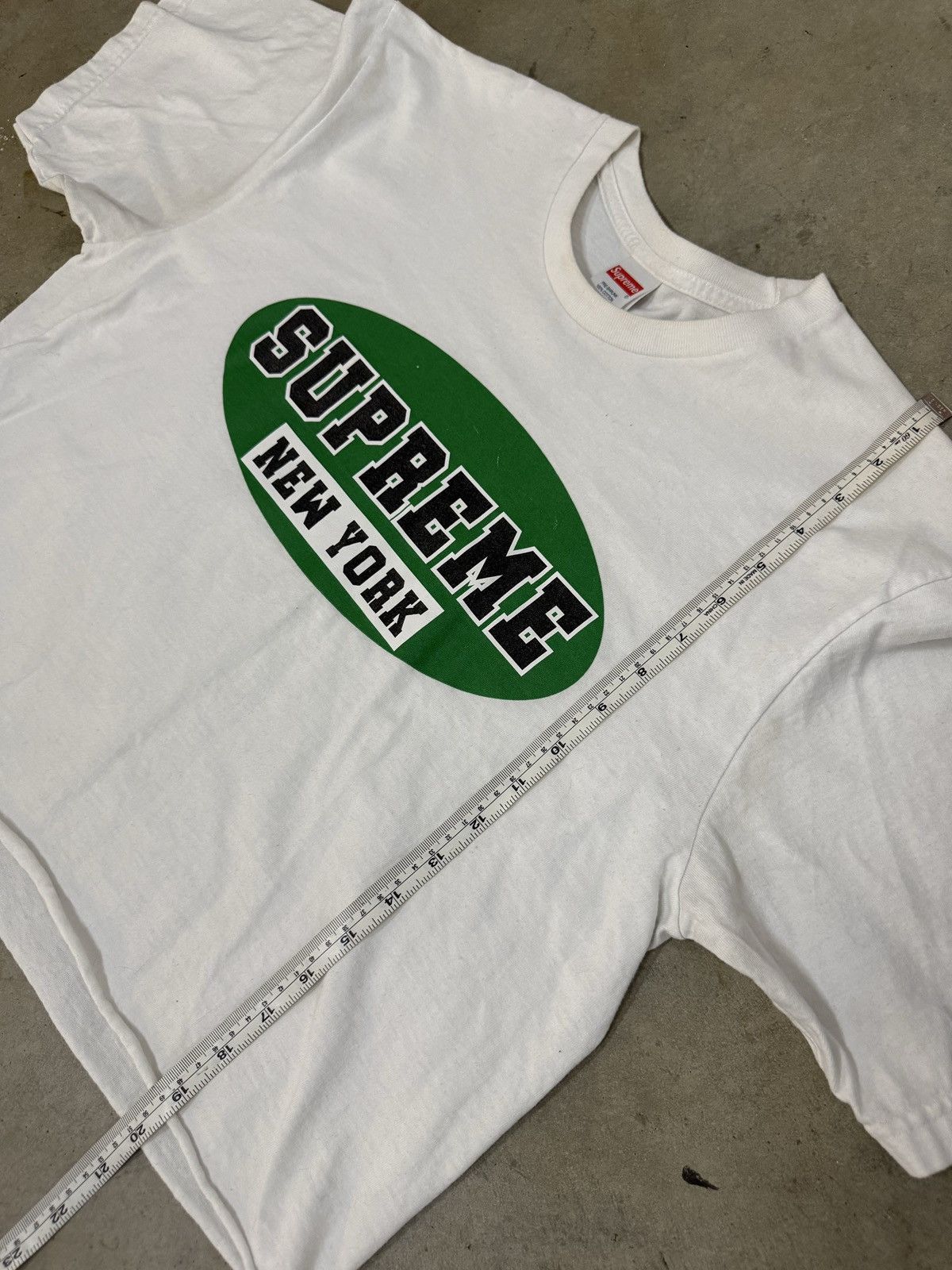 Other supreme graphic tee Size XL / US 12-14 / IT 48-50 - 3 Thumbnail